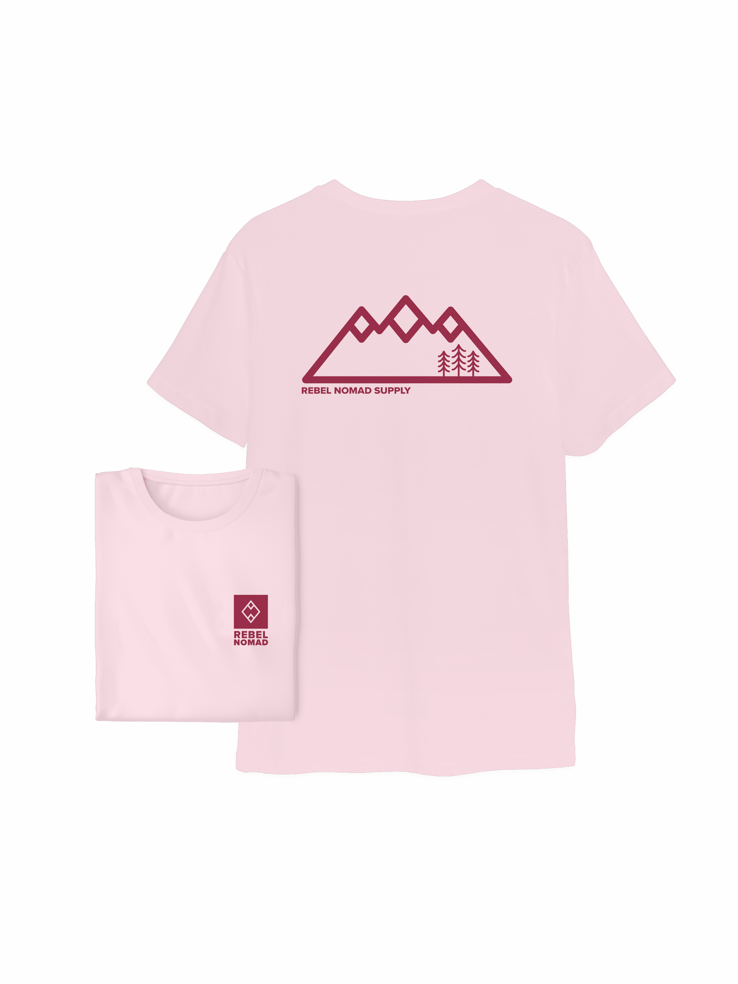 Nomad Peaks - Rebel Nomad Supply