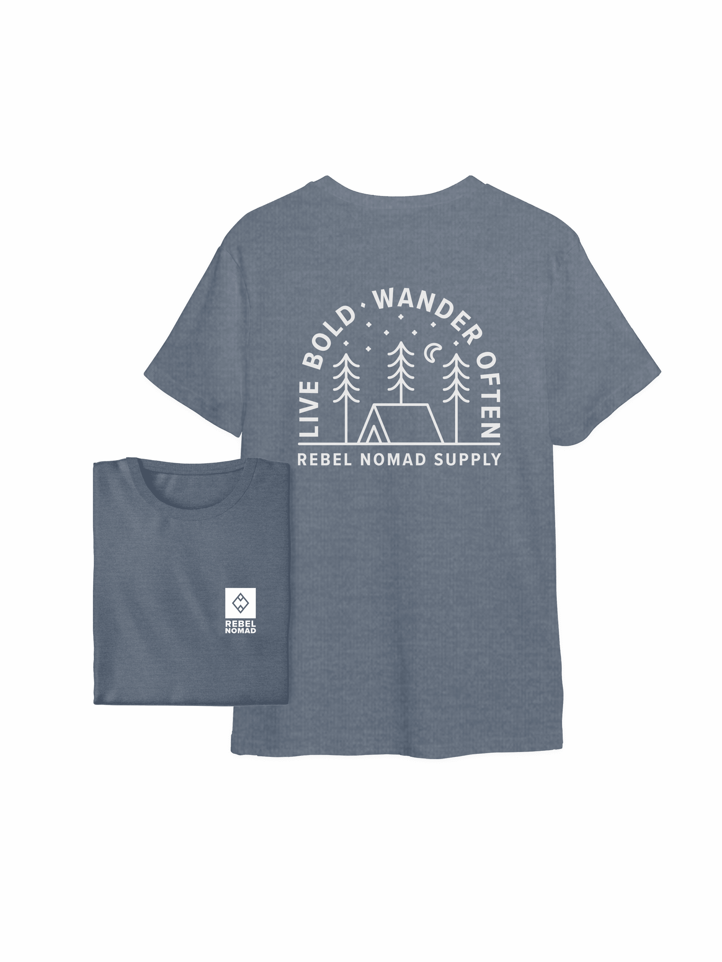 The Nomad Nightfall - Rebel Nomad Supply