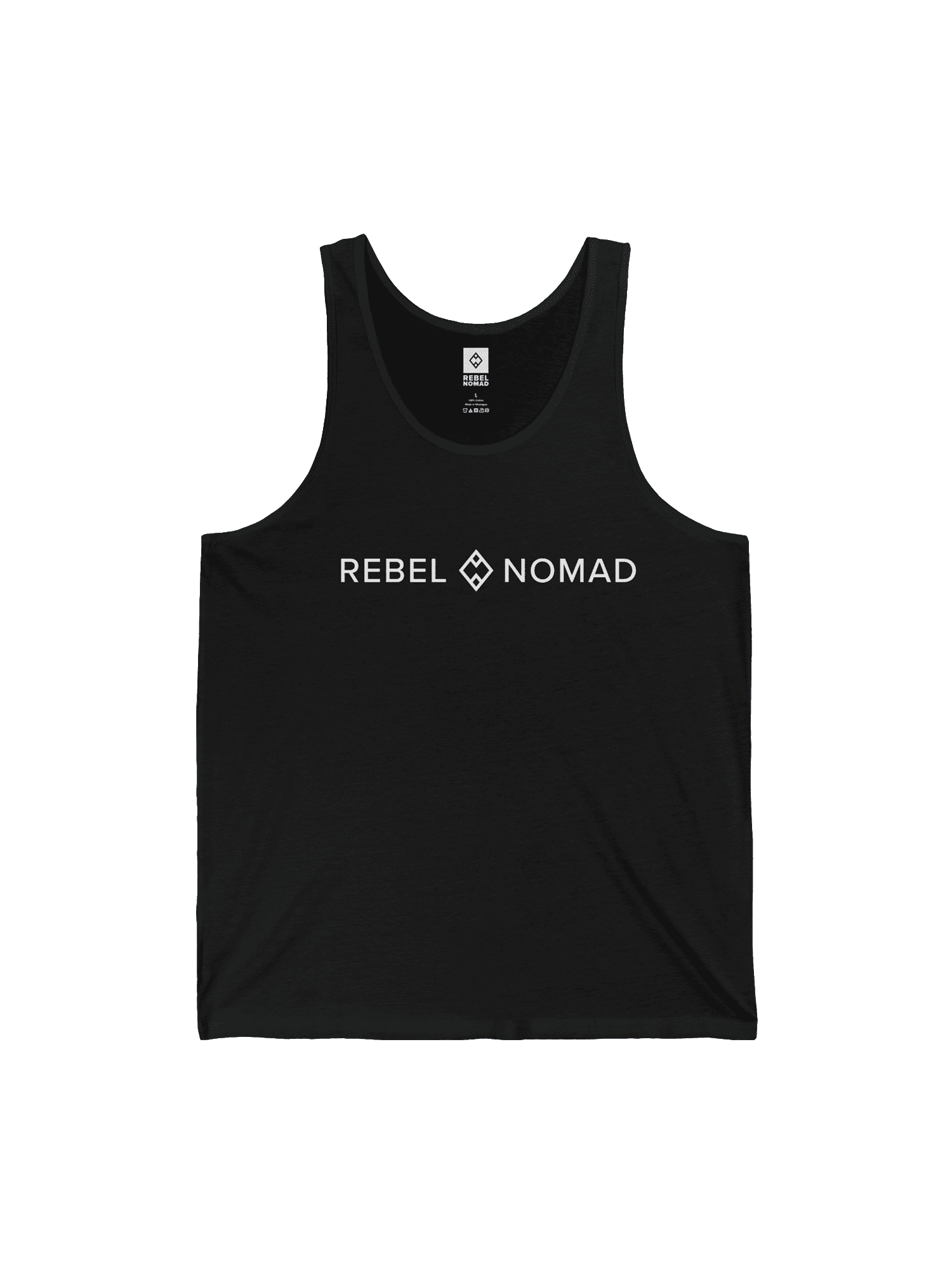 The Nomad Flow Jersey Tank