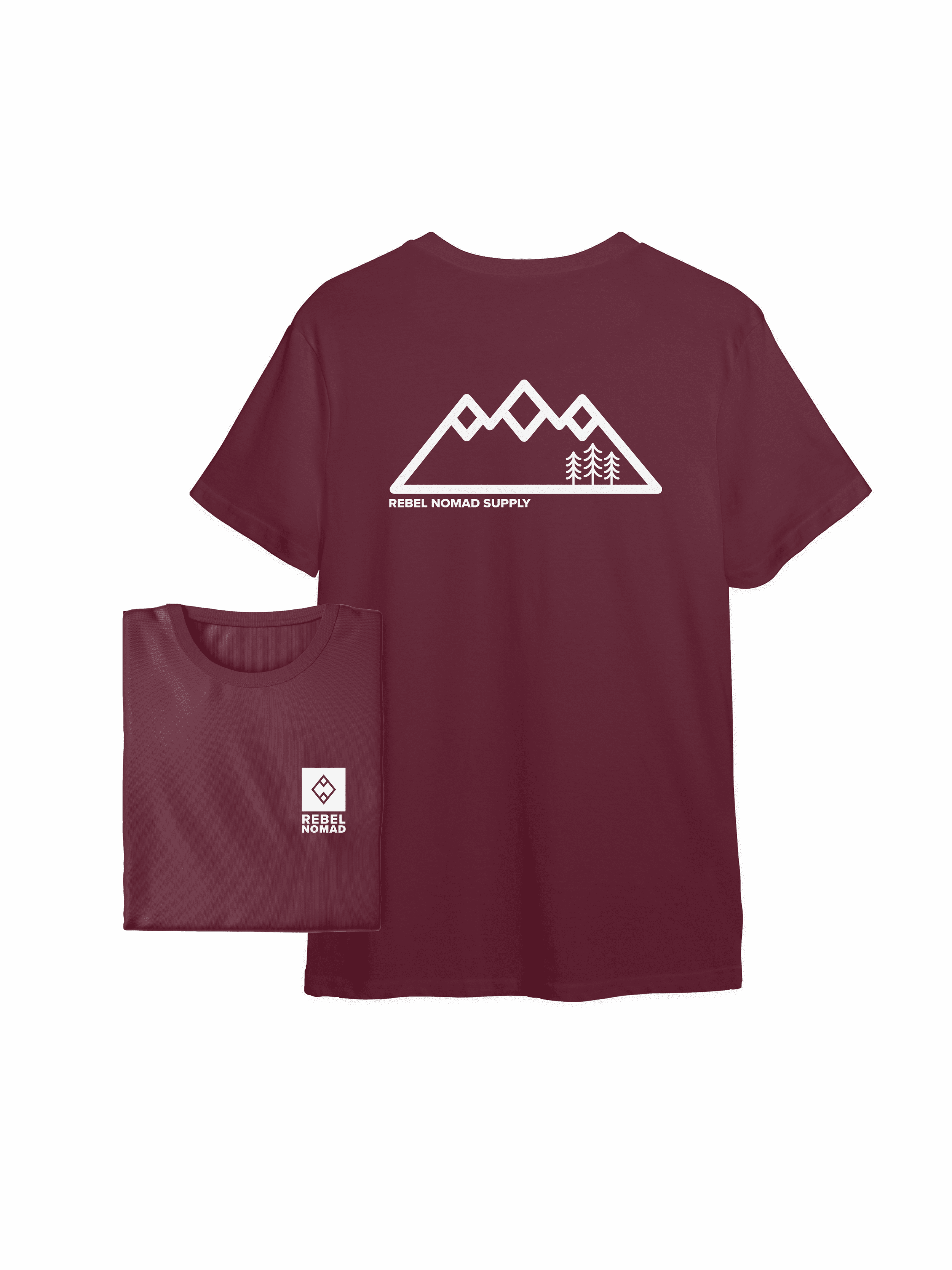 Nomad Peaks - Rebel Nomad Supply