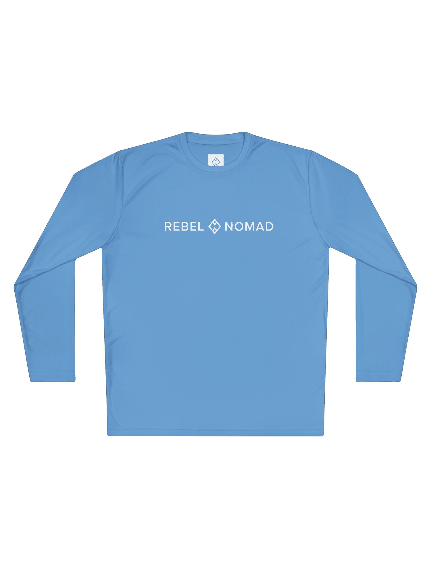Wayfinder Performance Long Sleeve Tee - Rebel Nomad Supply