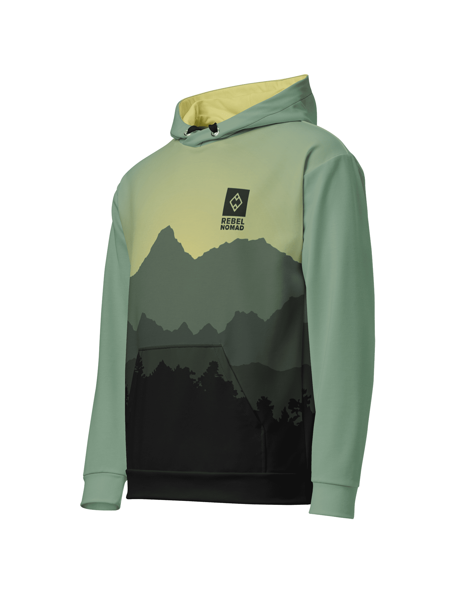 Horizon Shift - Forest Fade - Rebel Nomad Supply