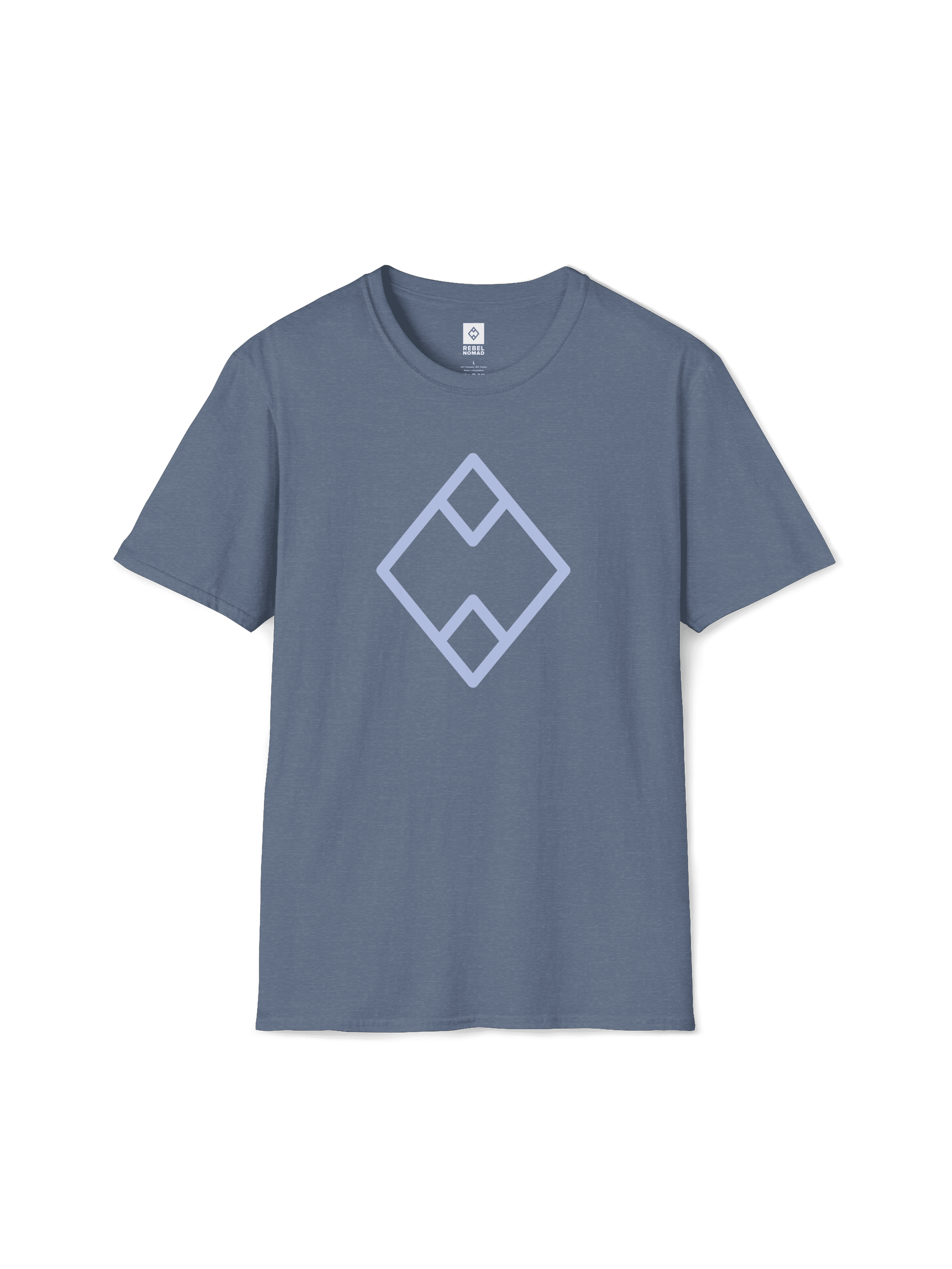 Waypoint T-Shirt - Rebel Nomad Supply