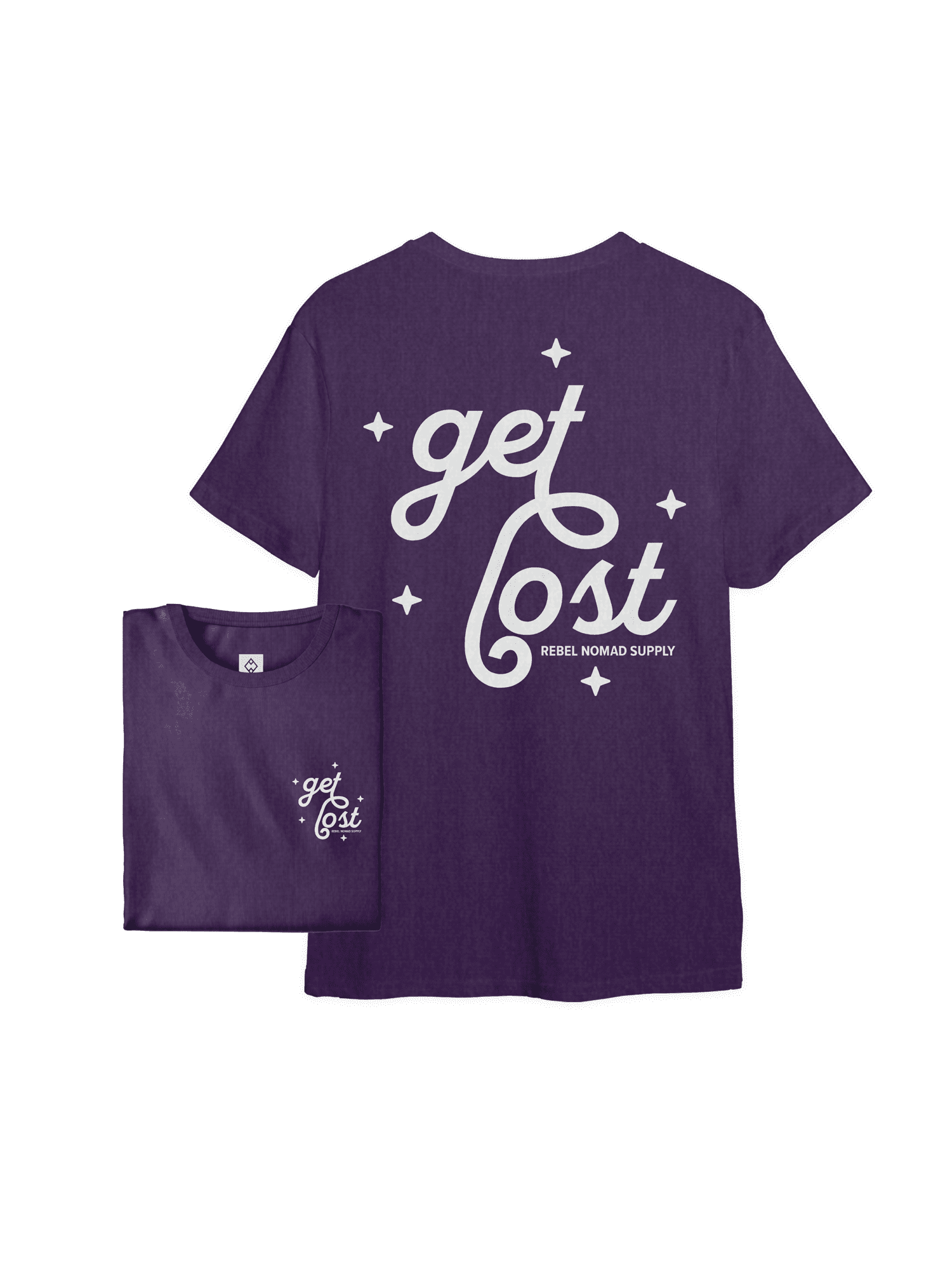 Get Lost, I'm Exploring - Rebel Nomad Supply