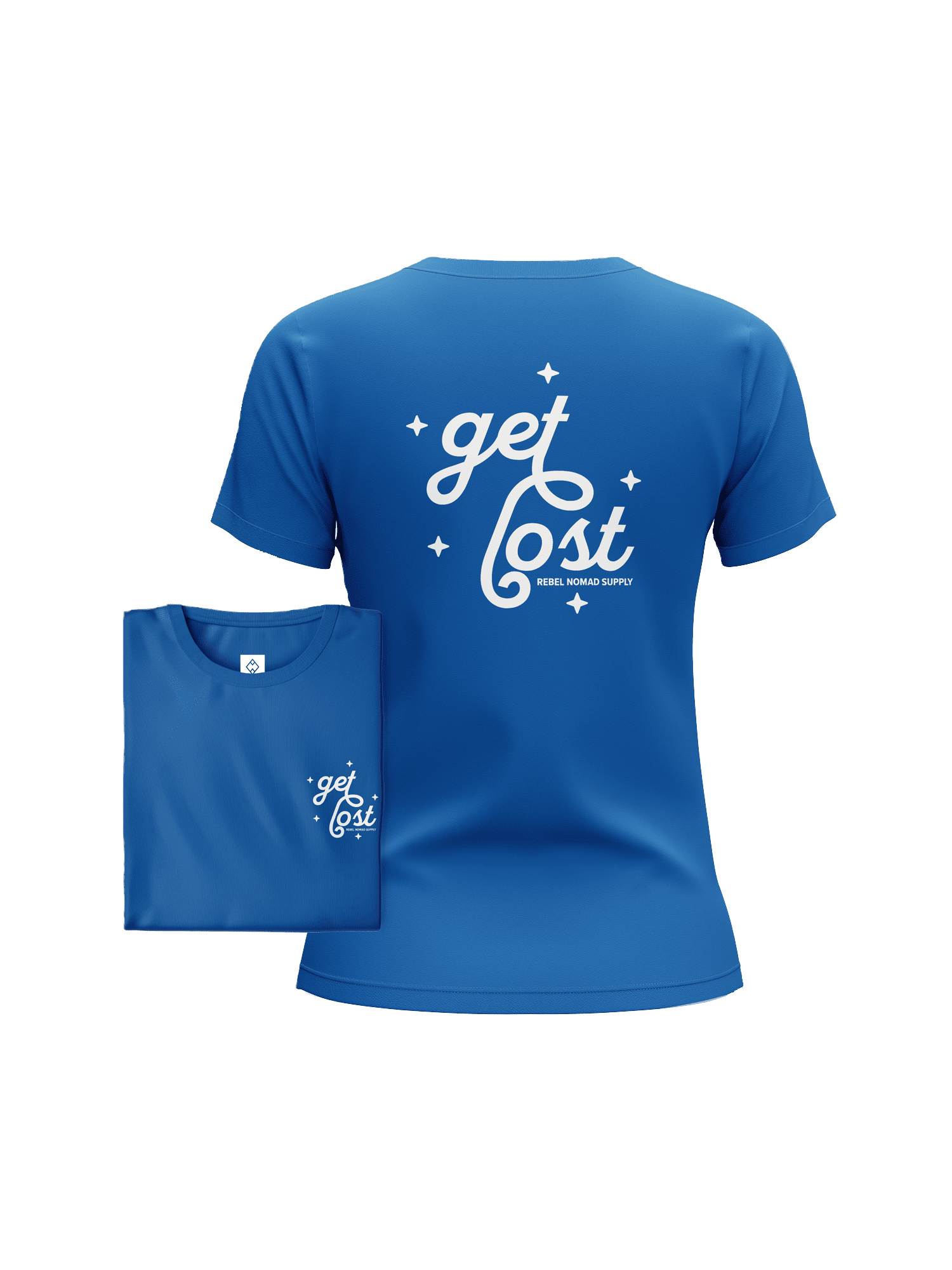 Get Lost, I'm Exploring Women's - Rebel Nomad Supply