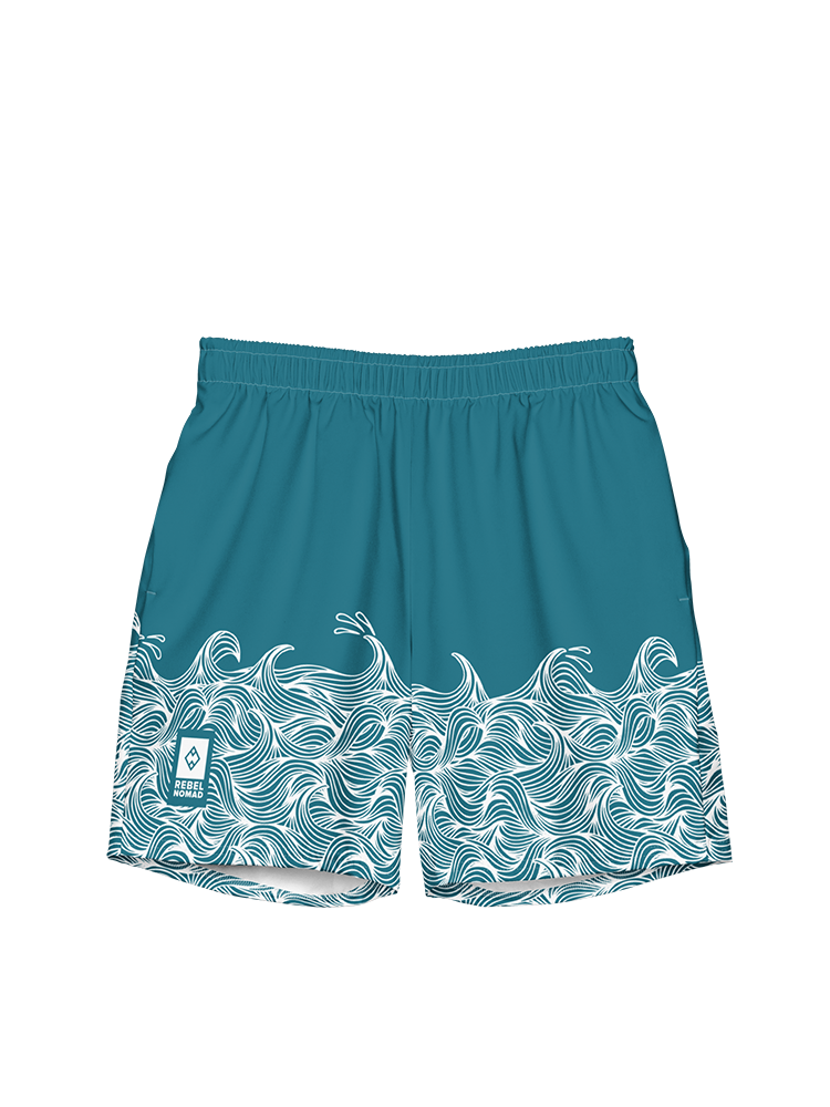 Tidal Swim Trunks