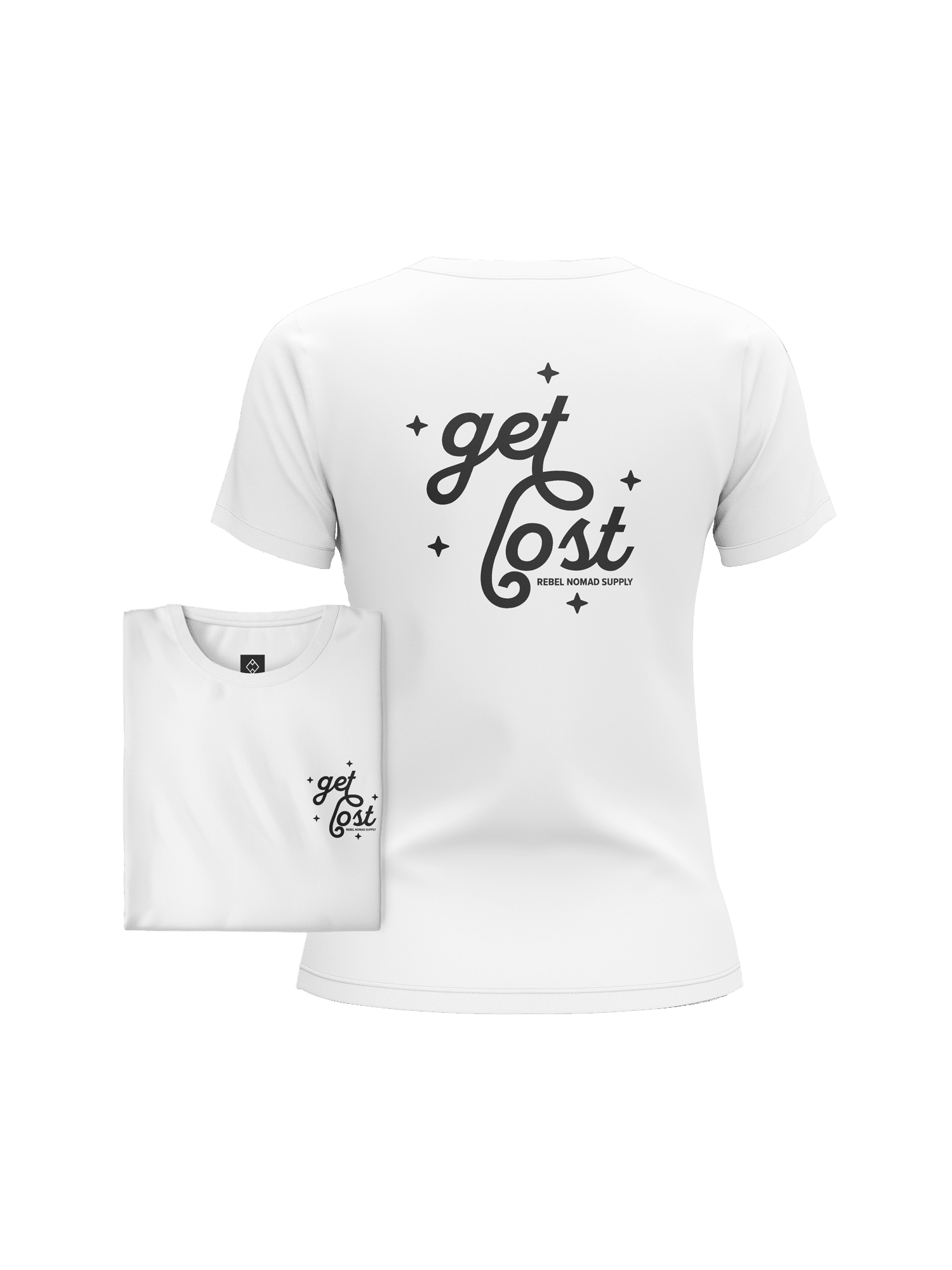 Get Lost, I'm Exploring Women's - Rebel Nomad Supply