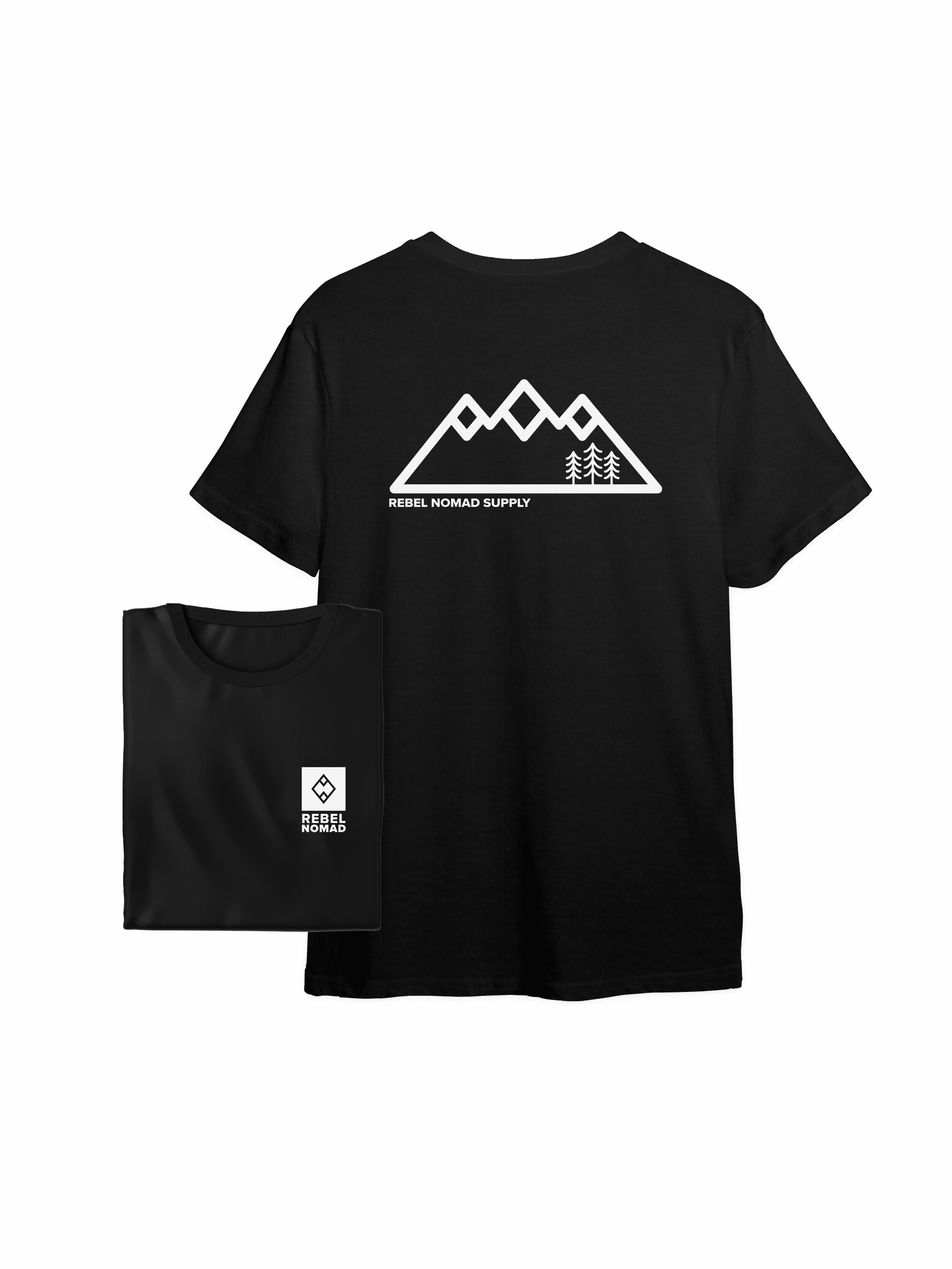 Nomad Peaks - Rebel Nomad Supply
