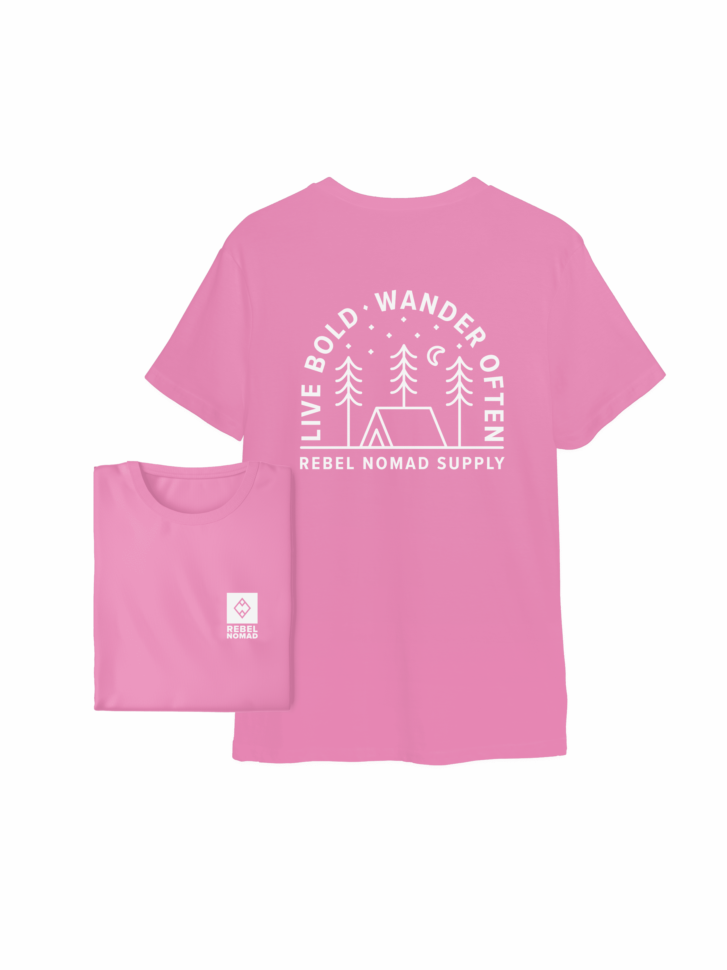 The Nomad Nightfall - Rebel Nomad Supply