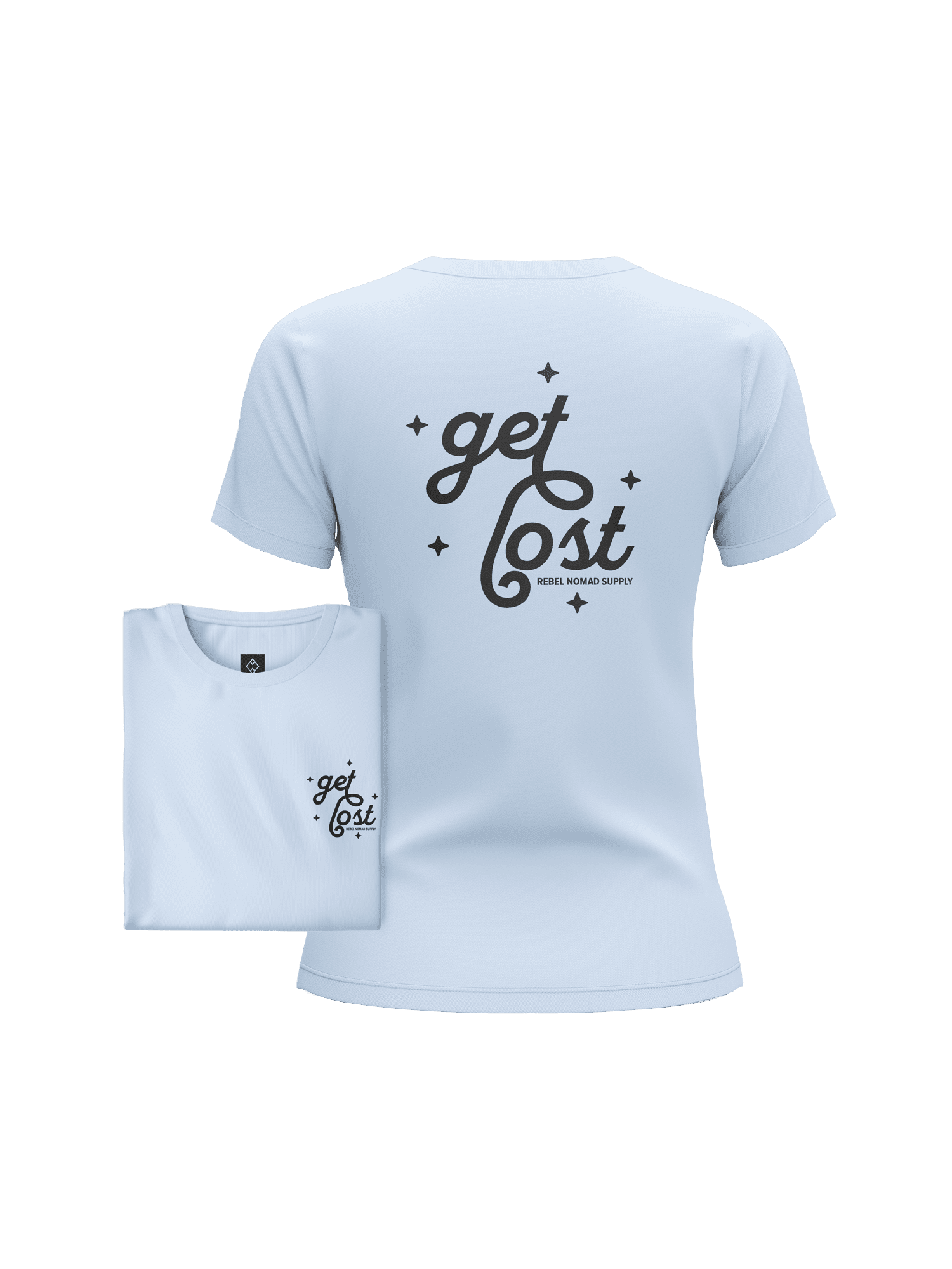 Get Lost, I'm Exploring Women's - Rebel Nomad Supply