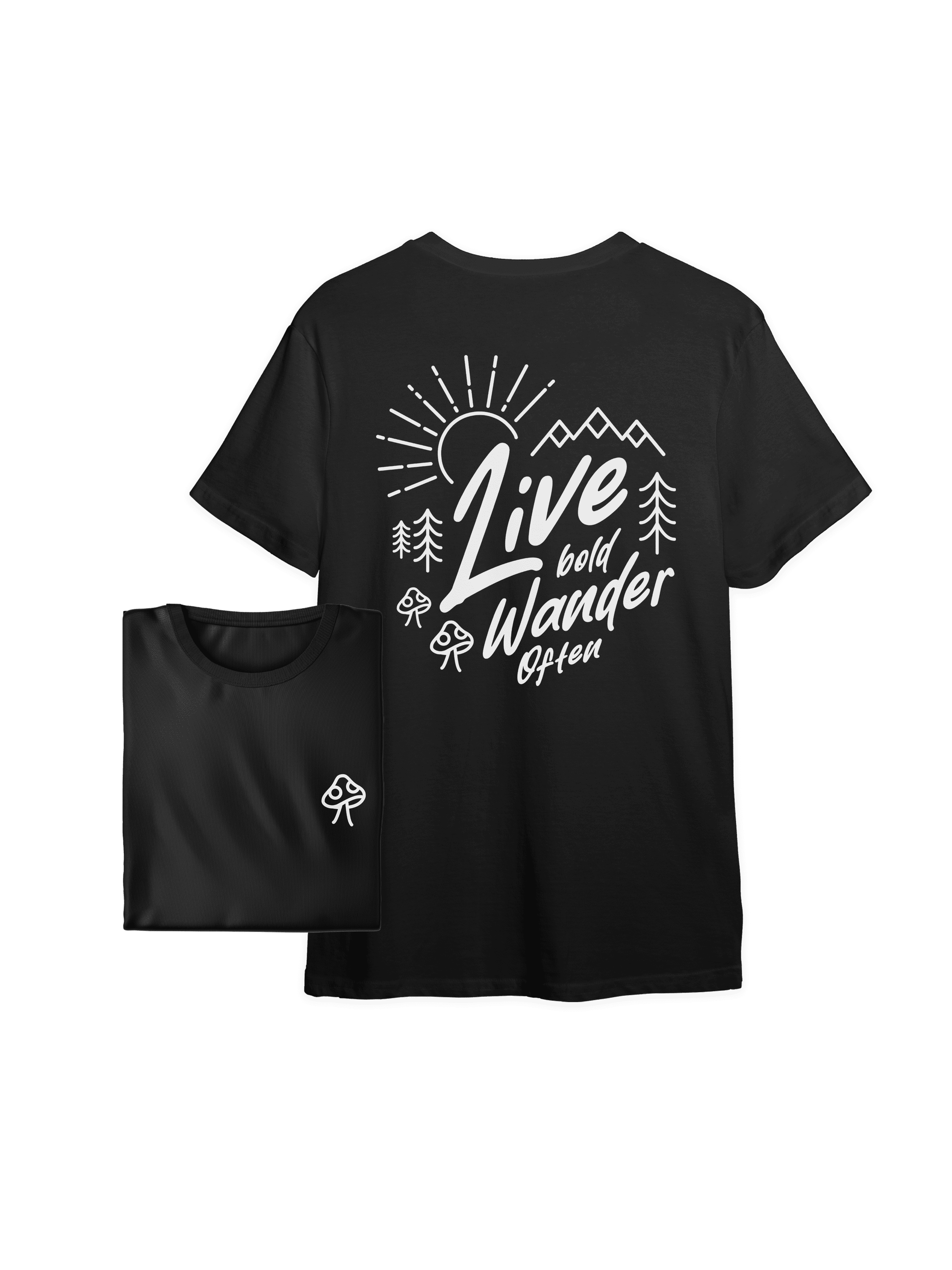 The Adventure Seeker T-Shirt - Rebel Nomad Supply