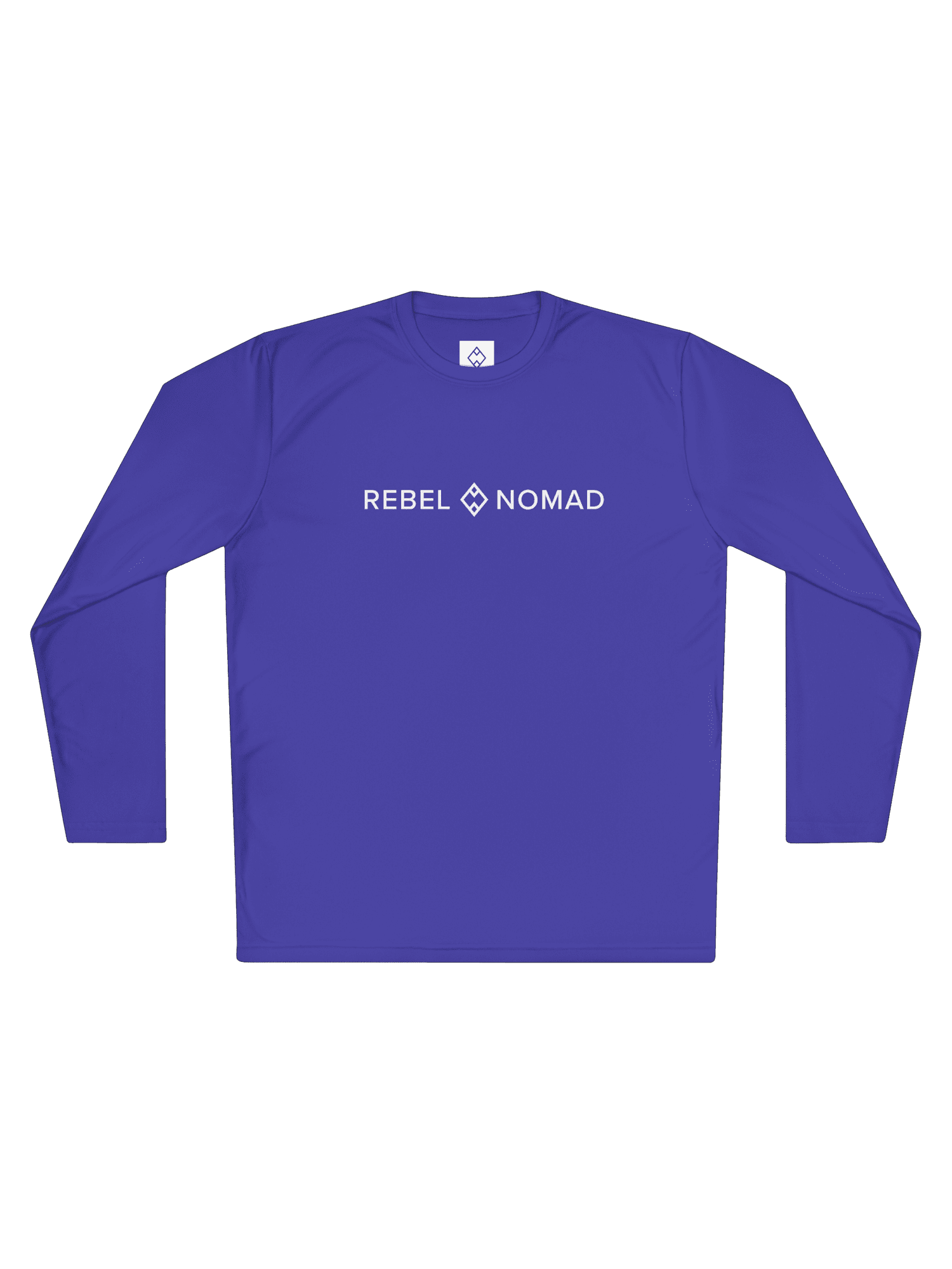 Wayfinder Performance Long Sleeve Tee - Rebel Nomad Supply