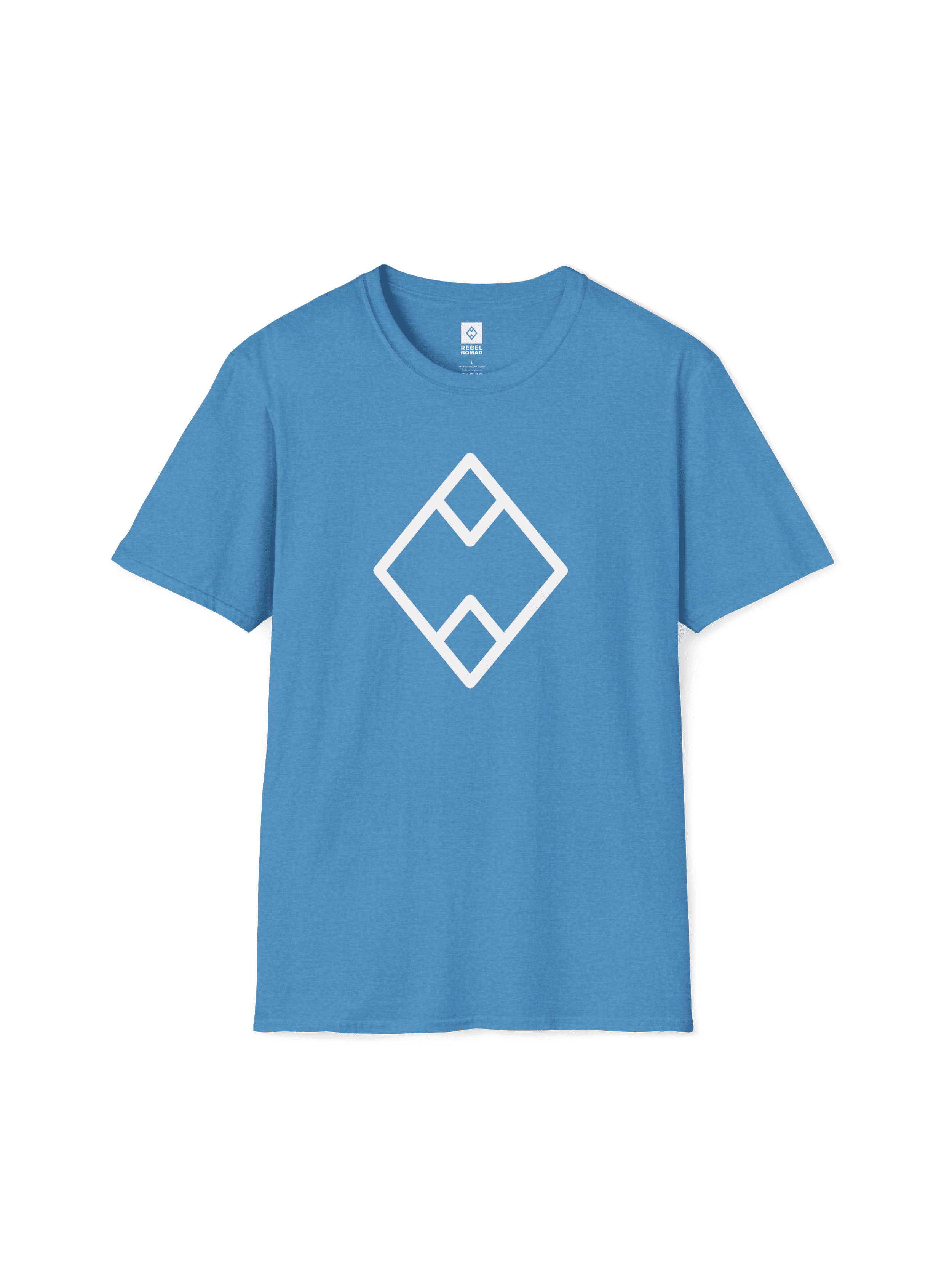 Waypoint T-Shirt - Rebel Nomad Supply