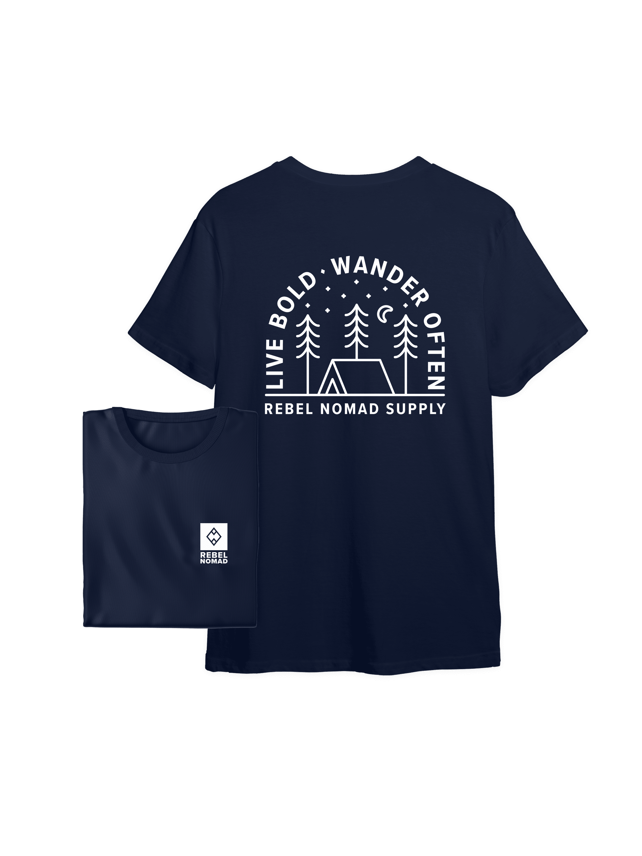 The Nomad Nightfall - Rebel Nomad Supply