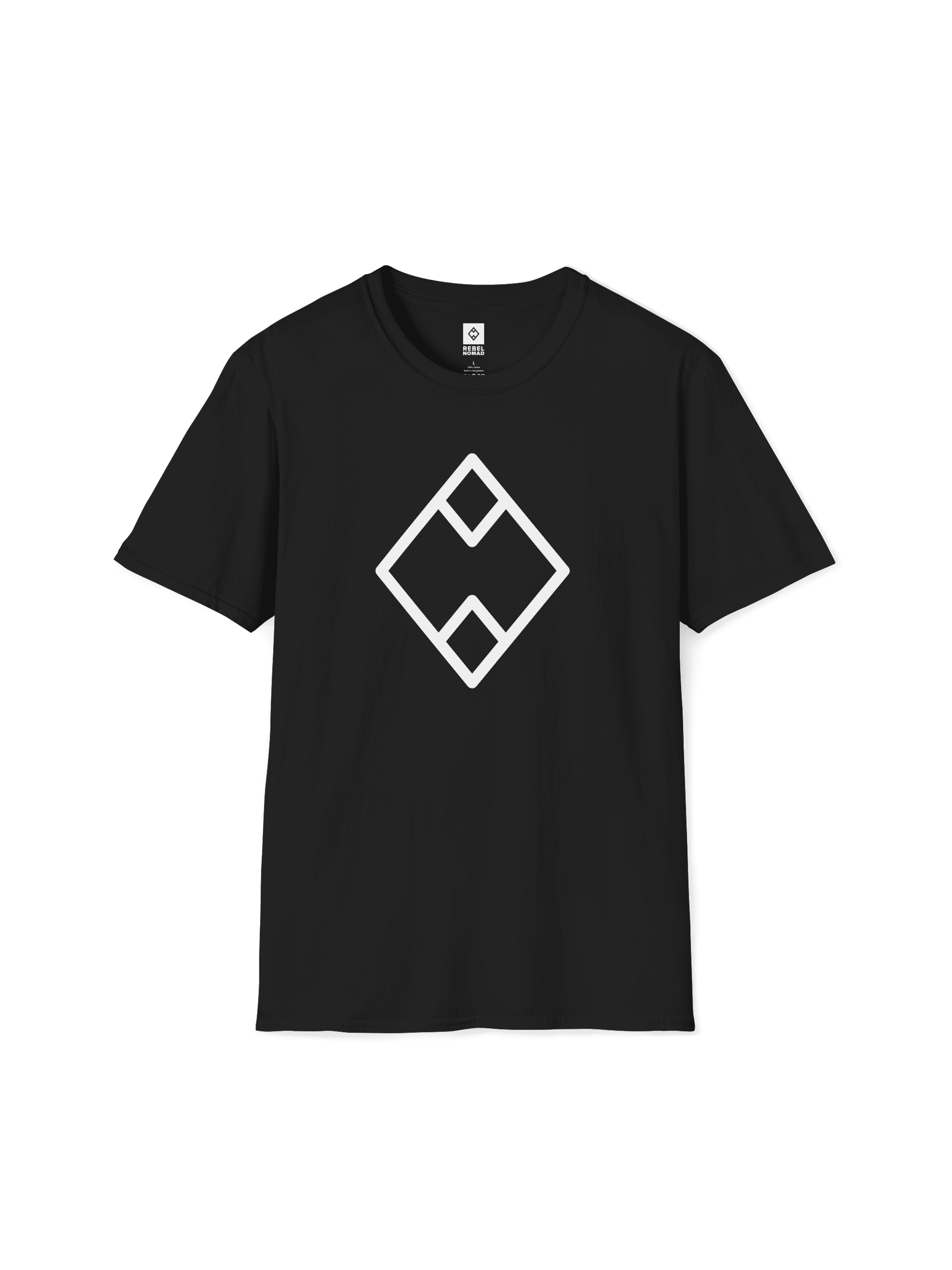 Waypoint T-Shirt - Rebel Nomad Supply