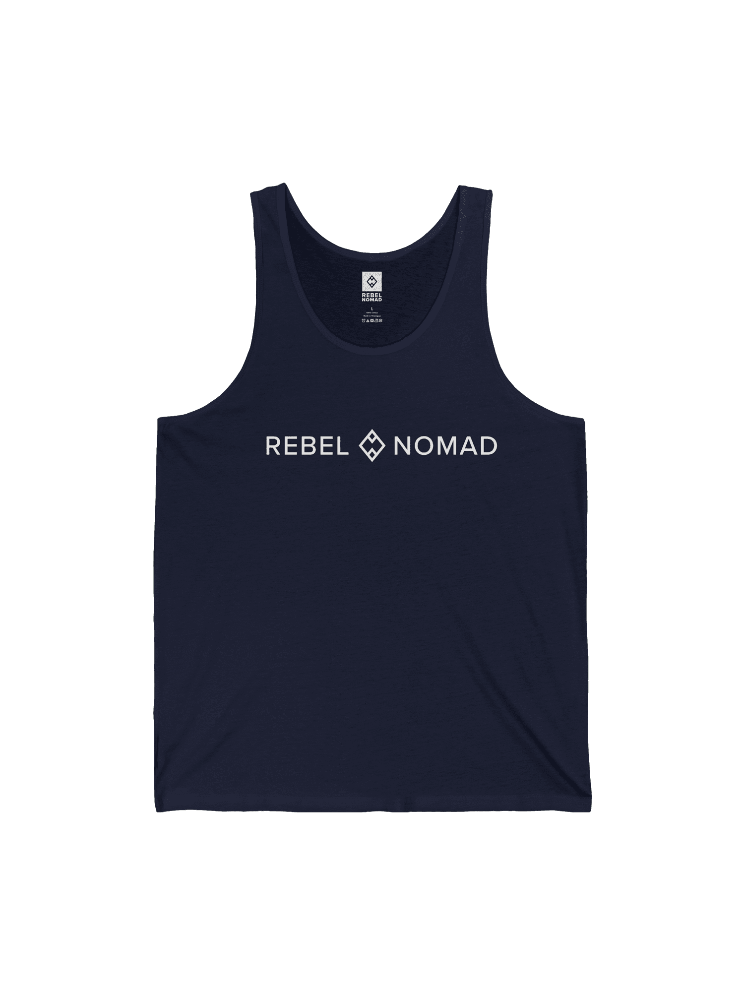 The Nomad Flow Jersey Tank