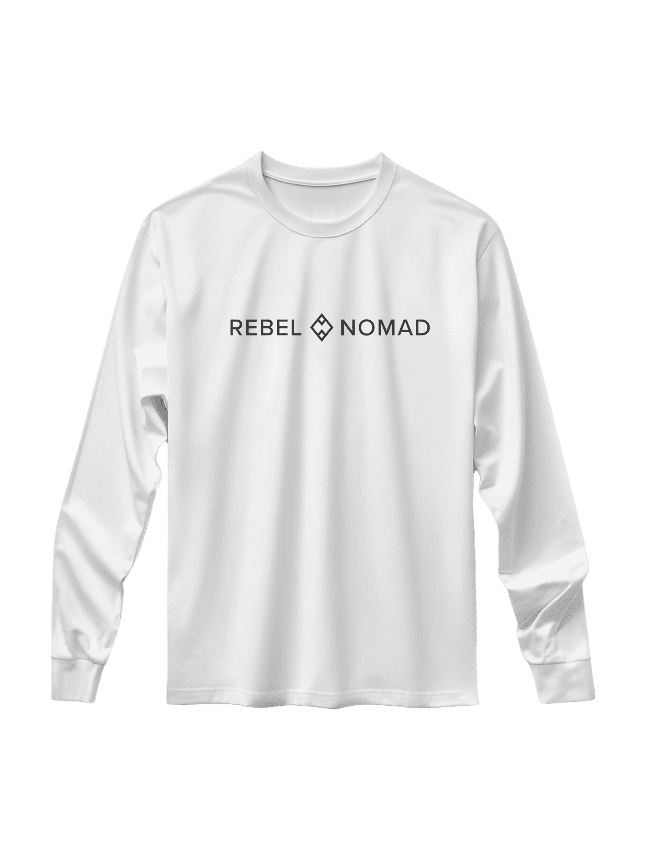 Classic Rebel Long Sleeve Shirt - Rebel Nomad Supply
