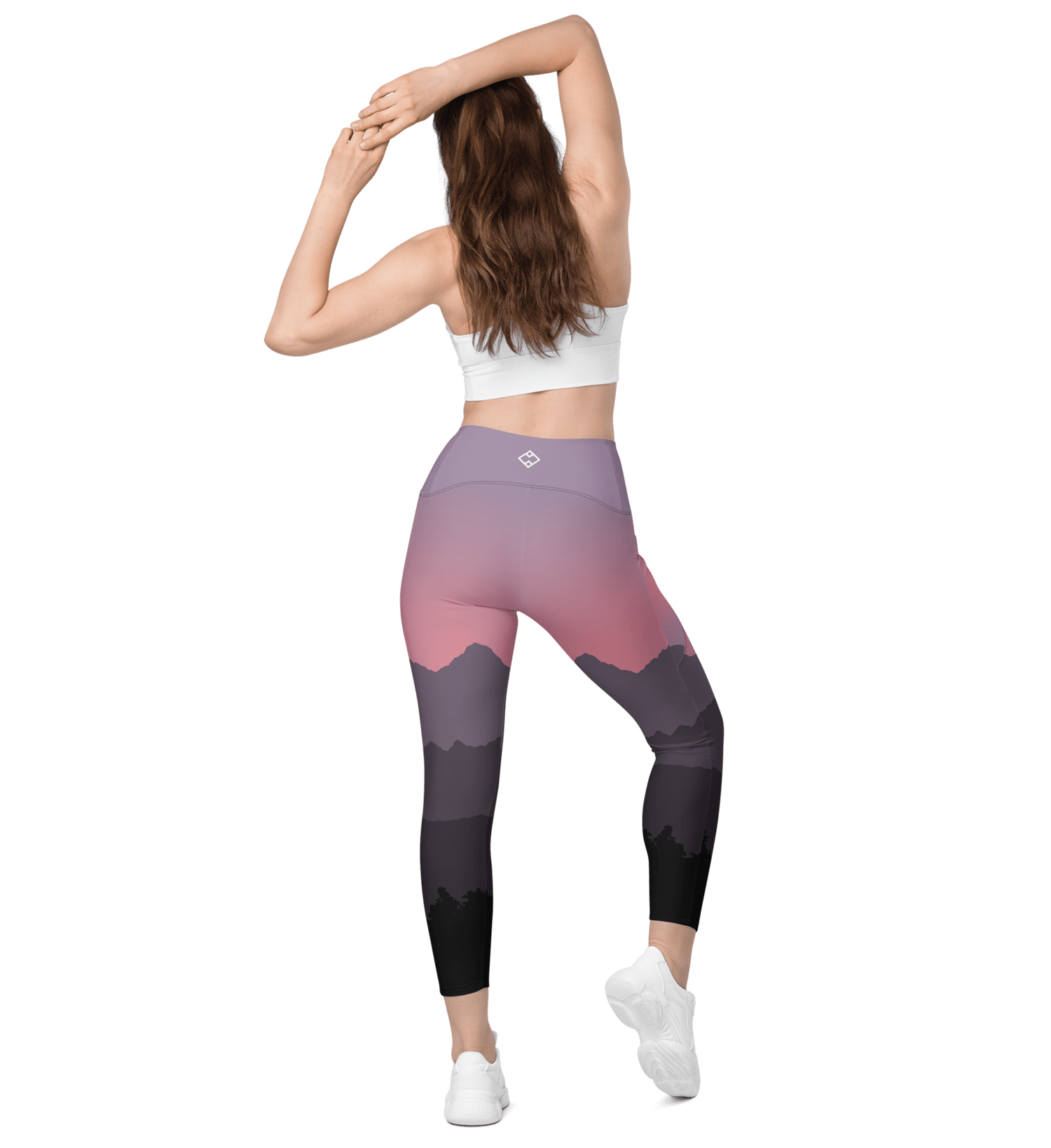 Wild Horizon Pocket Leggings - Rebel Nomad Supply