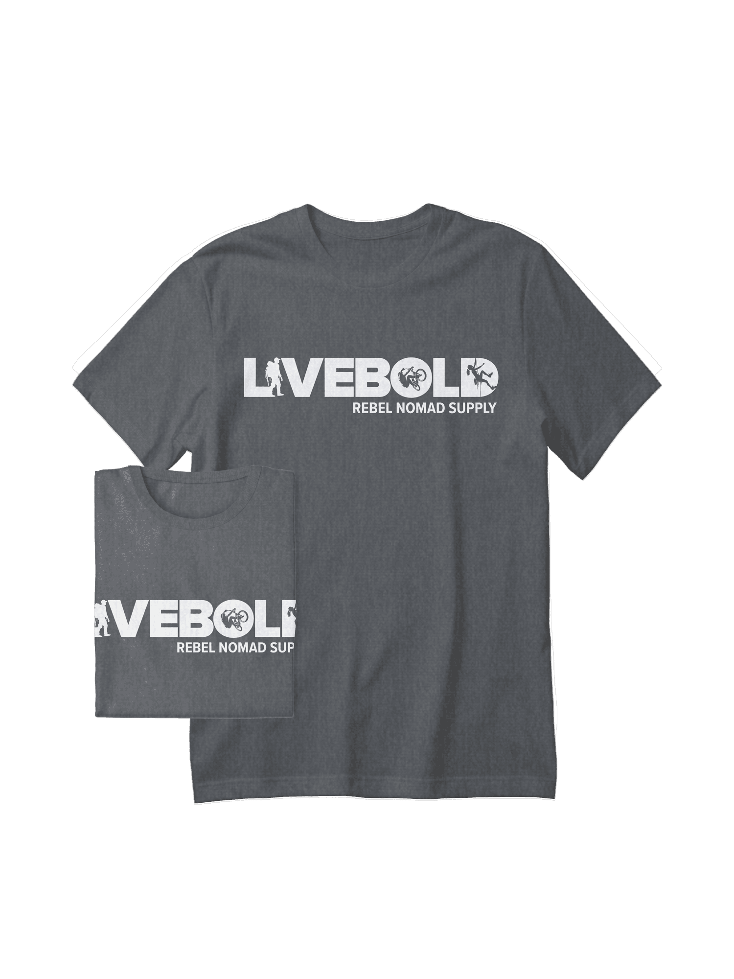 Chase the Wild - Rebel Nomad Supply