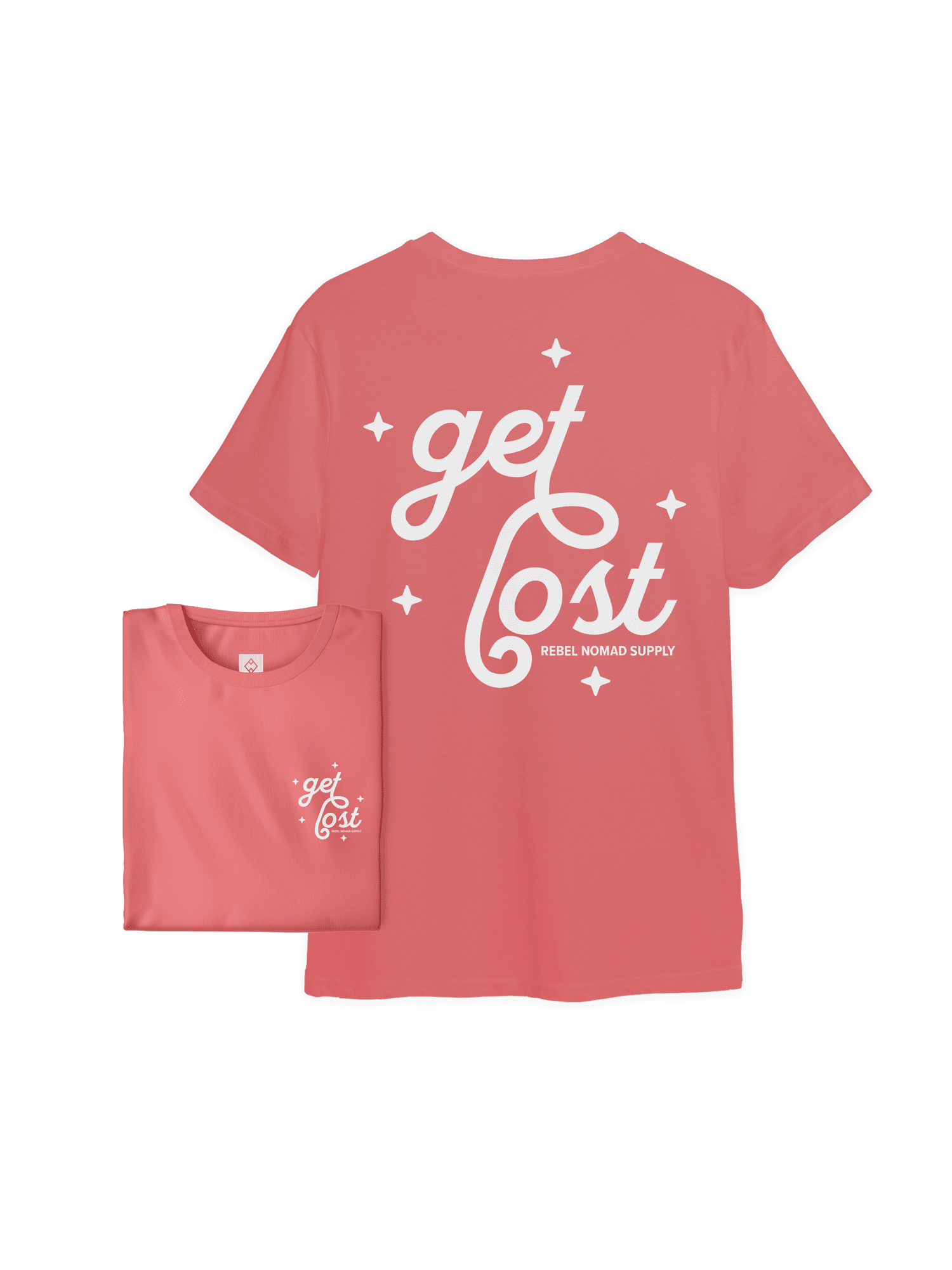 Get Lost, I'm Exploring - Rebel Nomad Supply