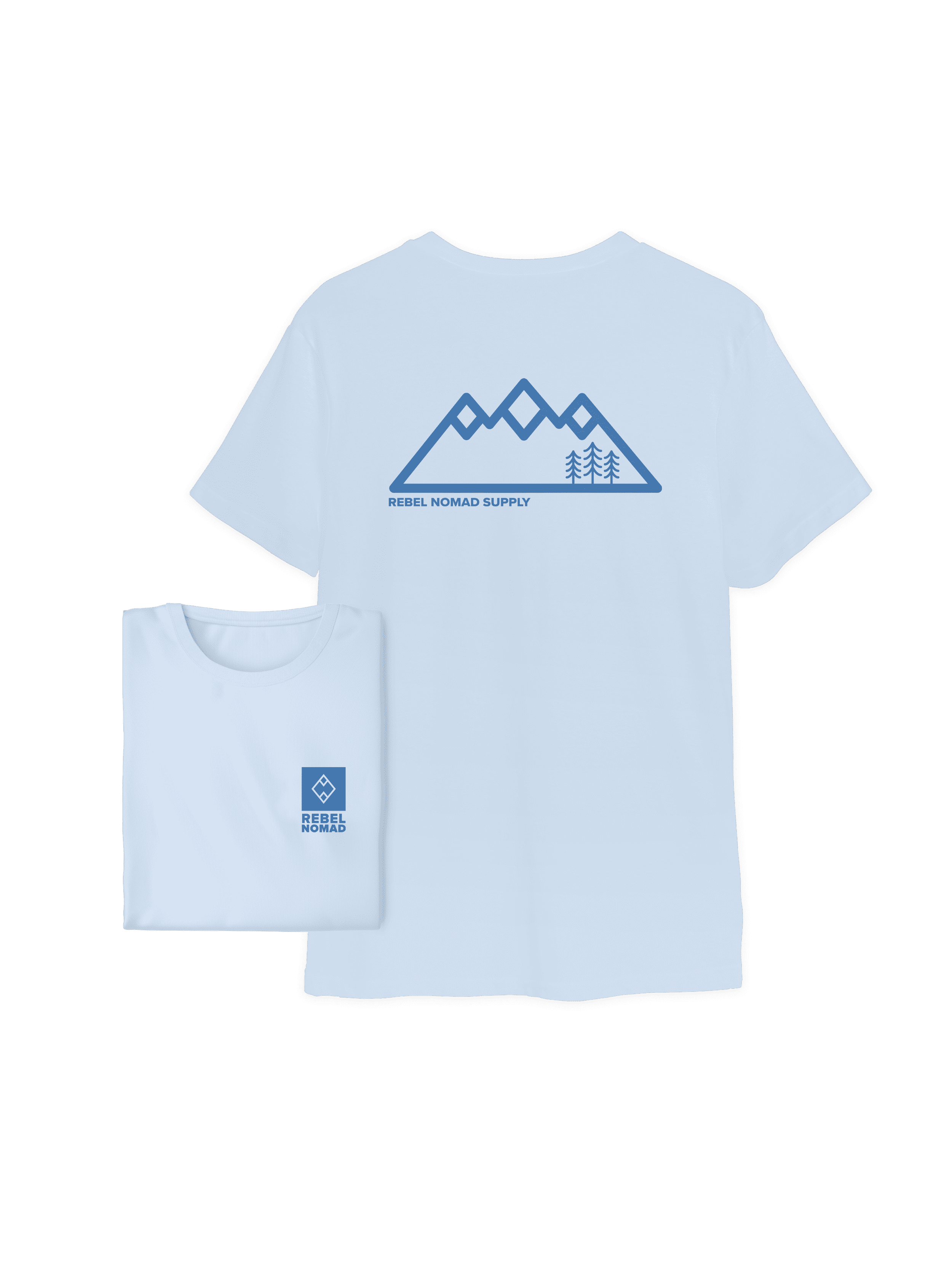 Nomad Peaks - Rebel Nomad Supply