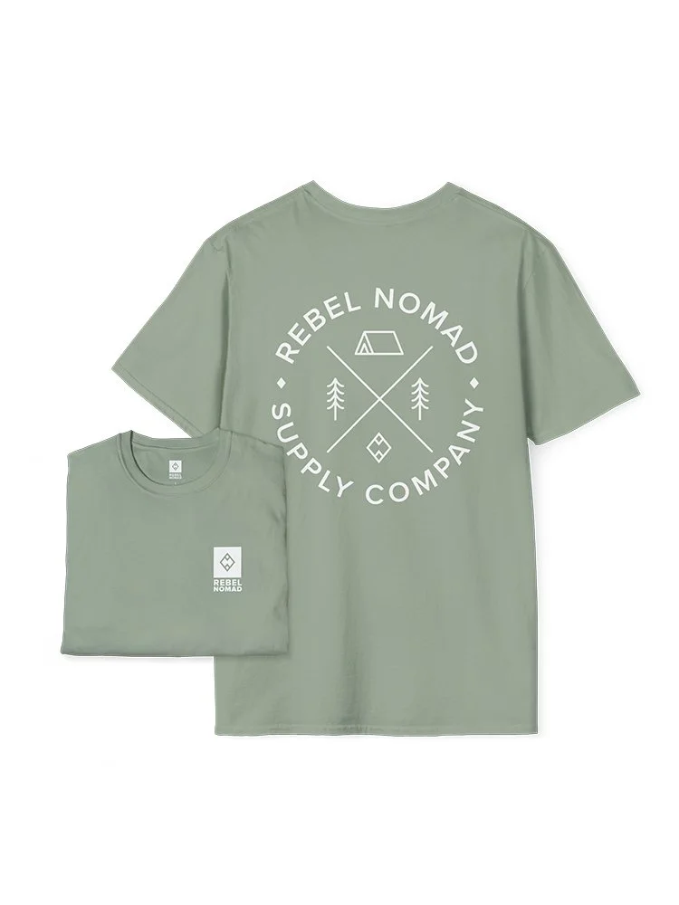 Cubed-White-Tshirt-Mockup_0005_Folded, Sage (2).jpg