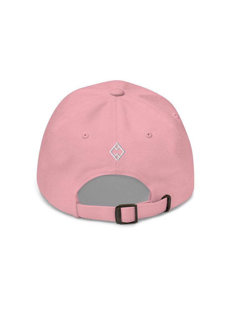 Forager-Dad-Hat-Pink-Back.jpg