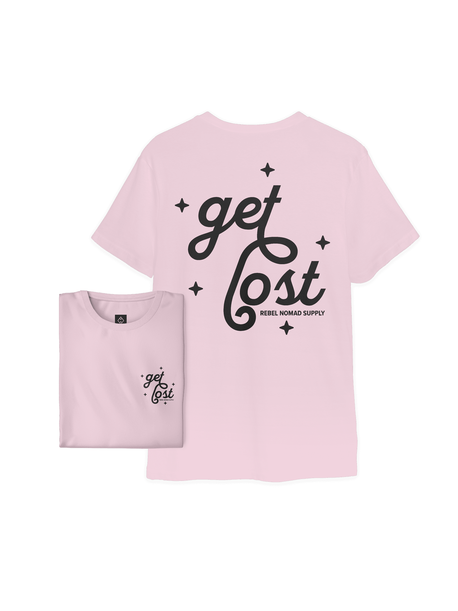 Get Lost, I'm Exploring - Rebel Nomad Supply