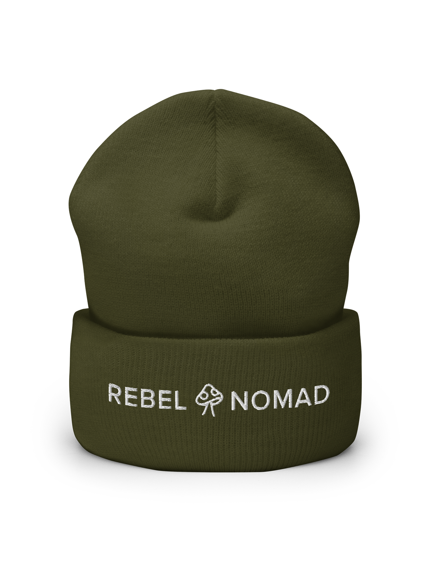 The Forager Cuffed Beanie