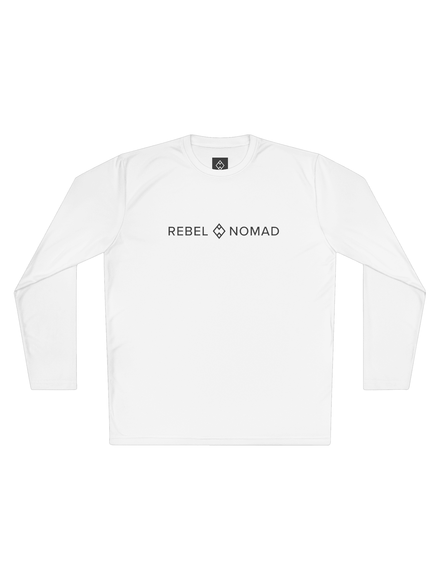 Wayfinder Performance Long Sleeve Tee - Rebel Nomad Supply