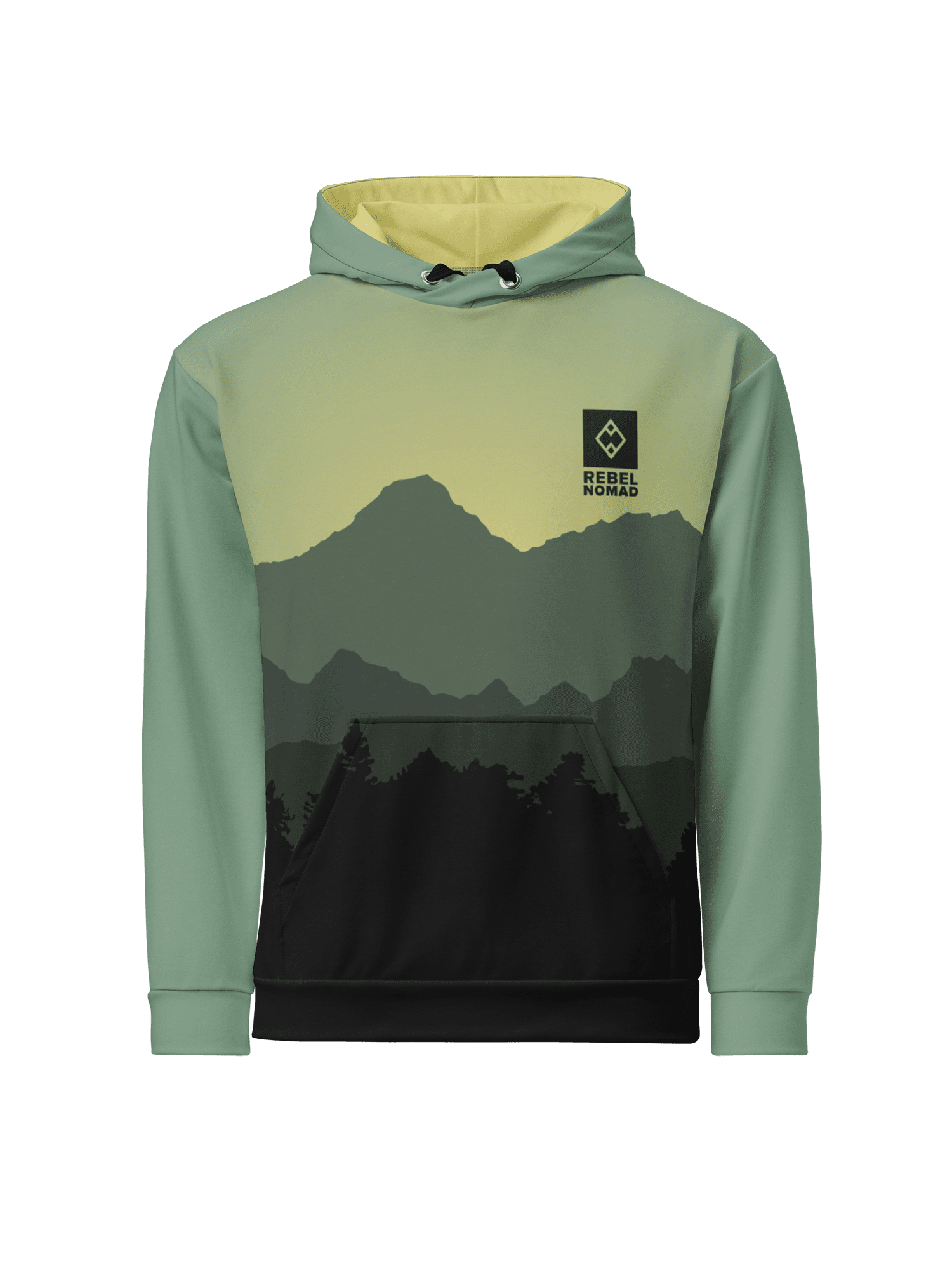 Horizon Shift - Forest Fade - Rebel Nomad Supply