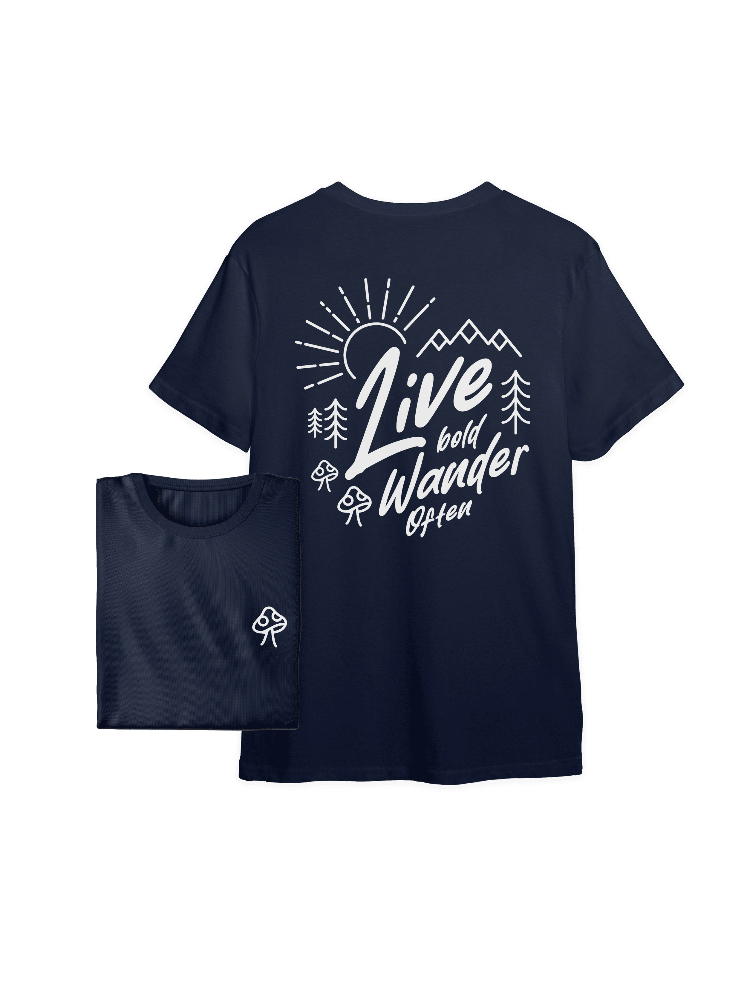 The Adventure Seeker T-Shirt - Rebel Nomad Supply