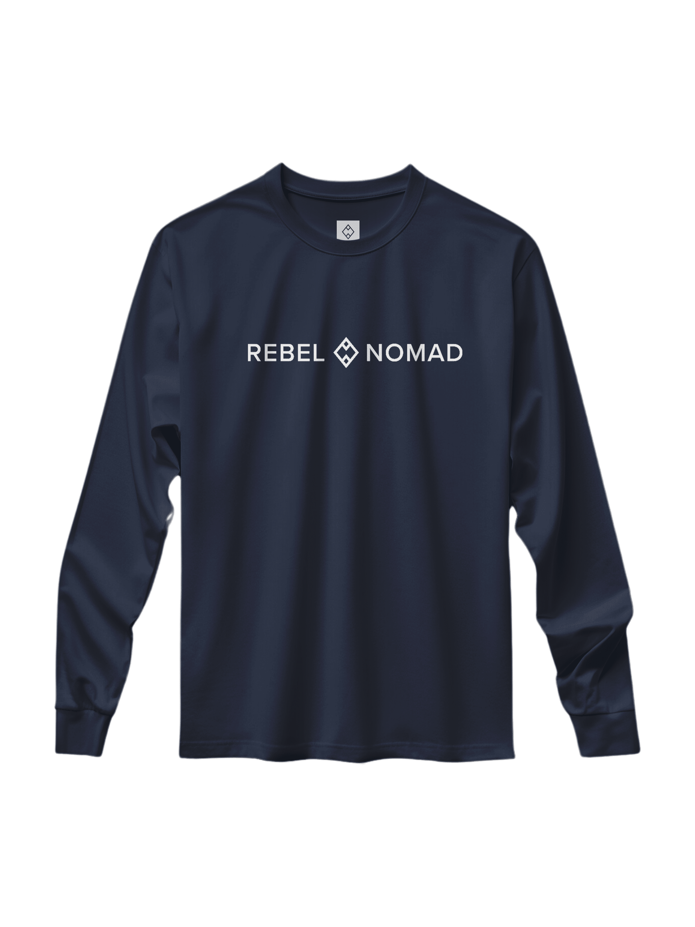 Classic Rebel Long Sleeve Shirt - Rebel Nomad Supply