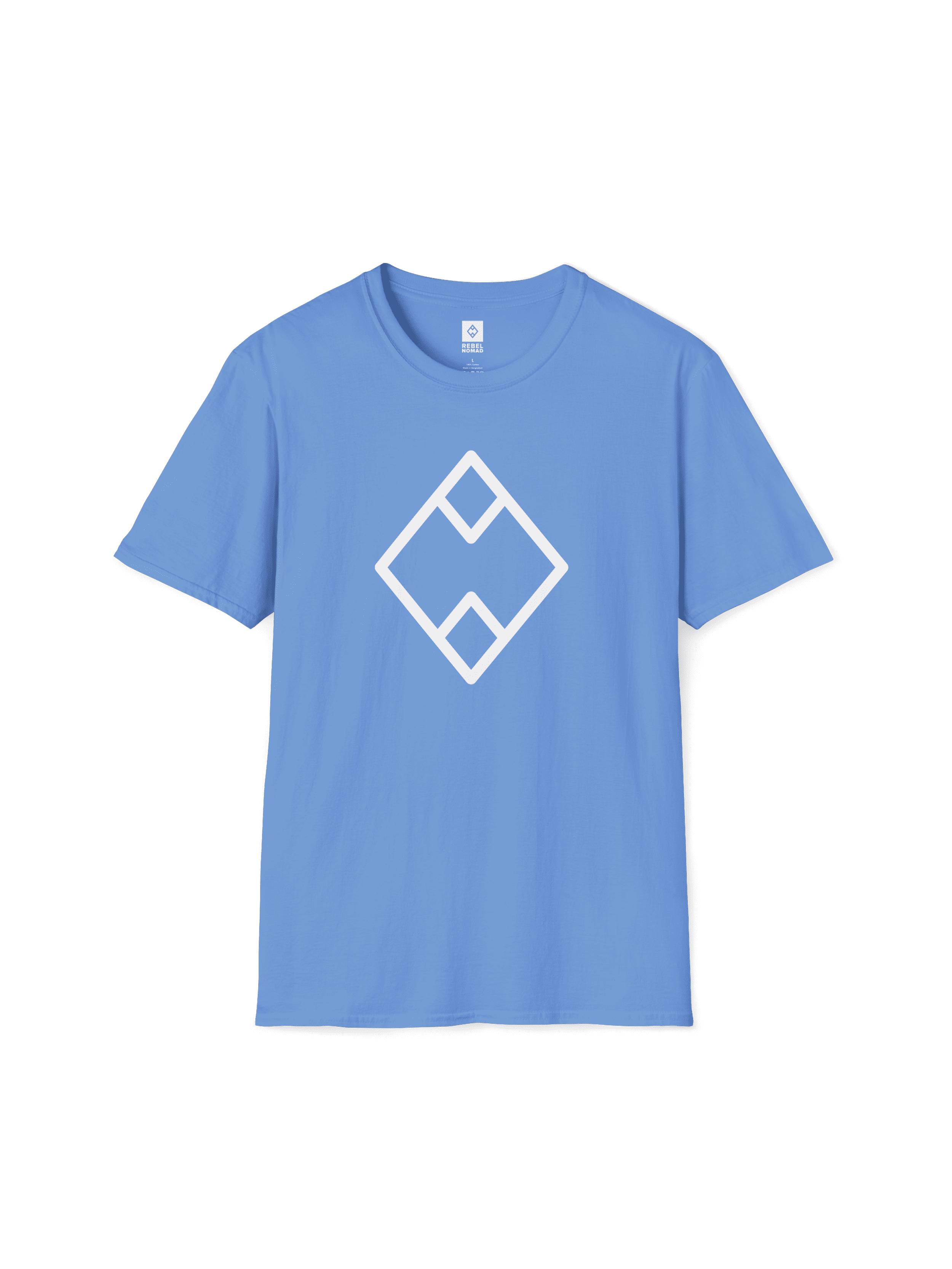 Waypoint T-Shirt - Rebel Nomad Supply