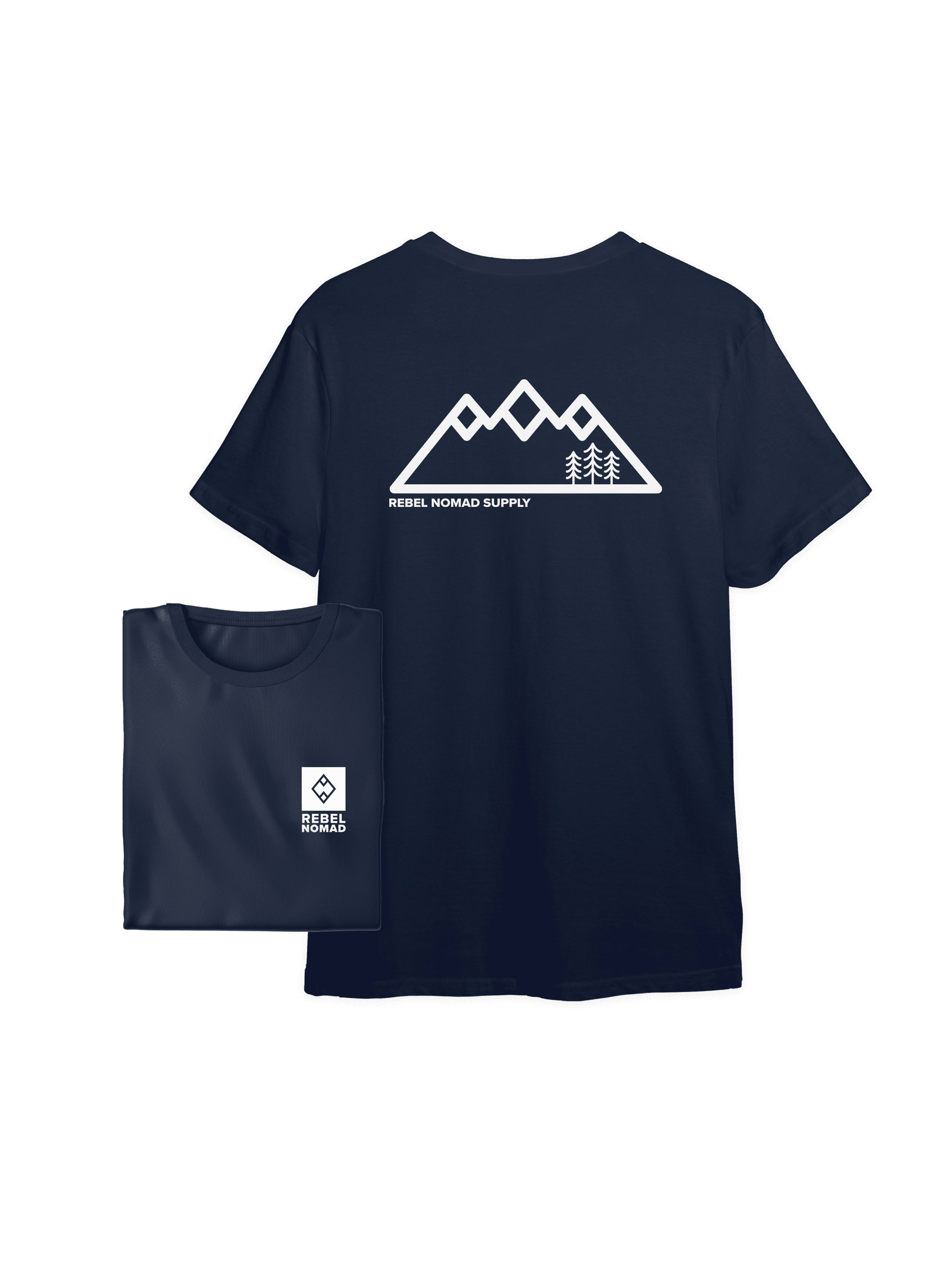 Nomad Peaks - Rebel Nomad Supply