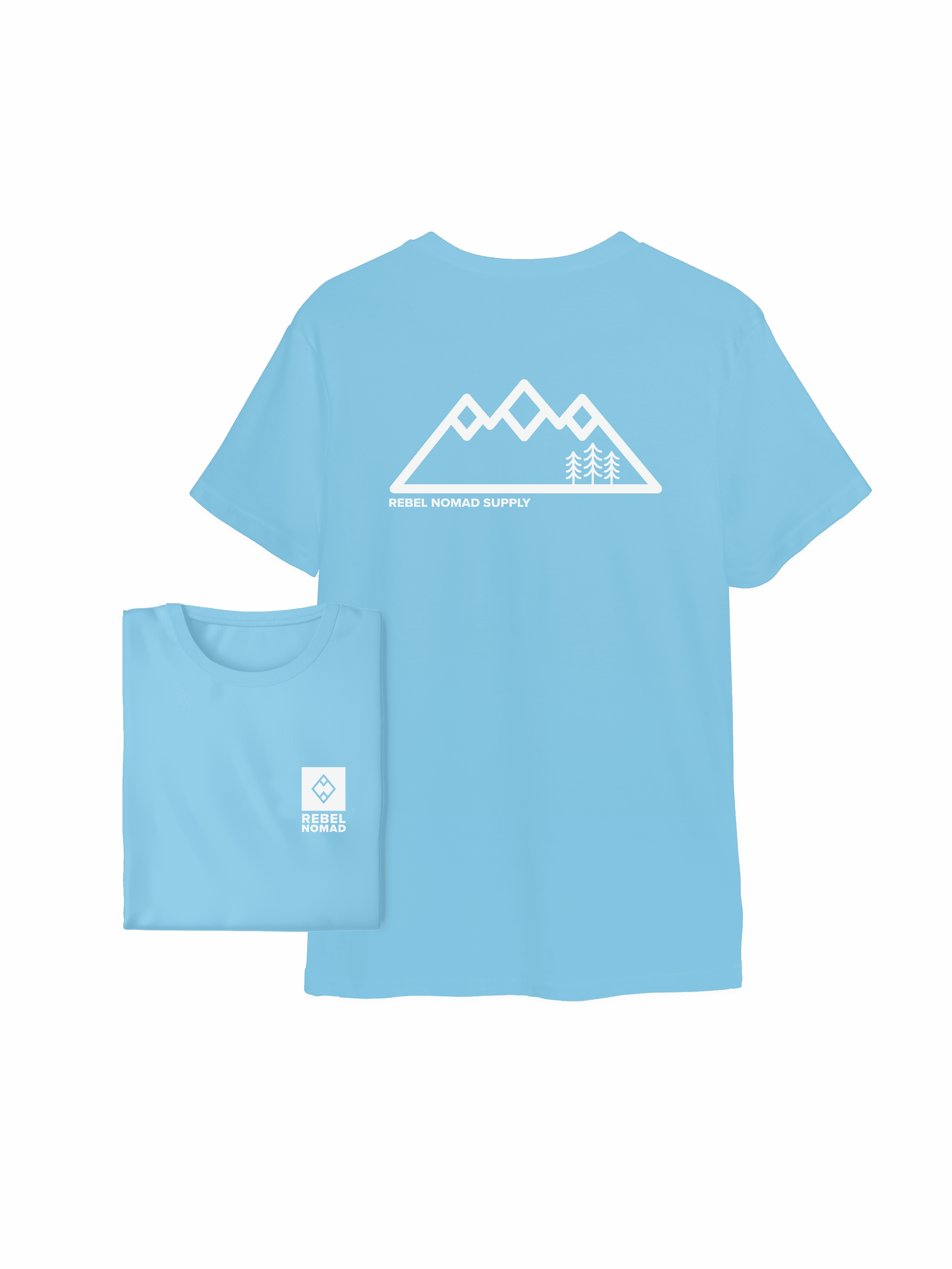 Nomad Peaks - Rebel Nomad Supply