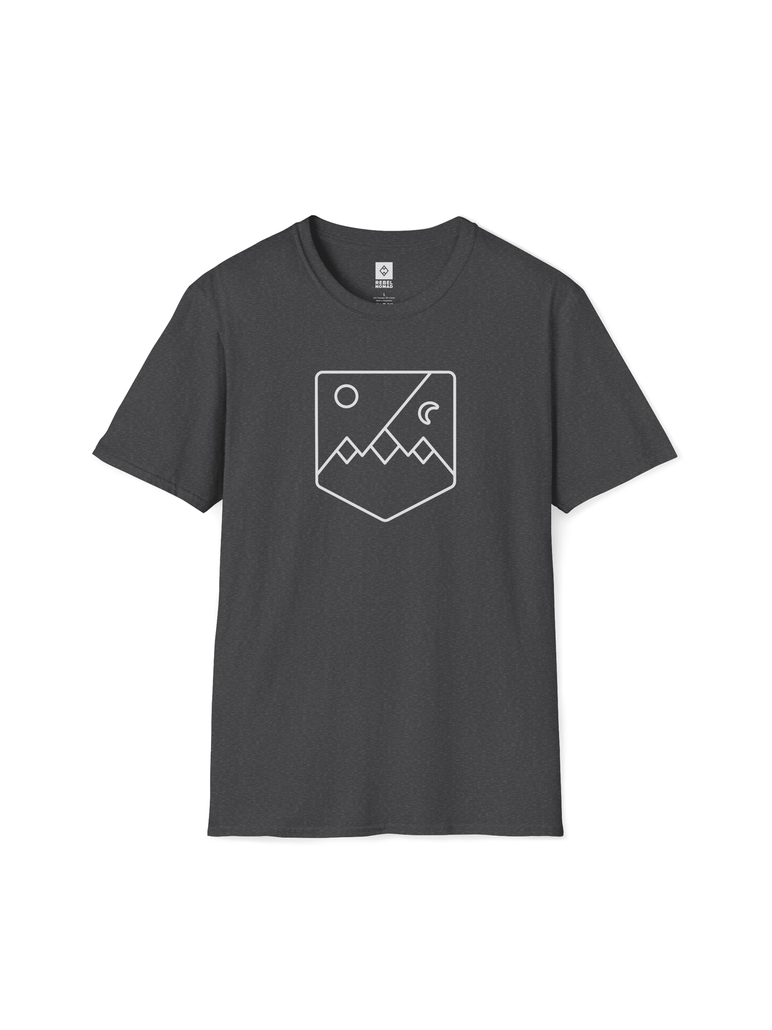 Celestial Ridge T-Shirt - Rebel Nomad Supply