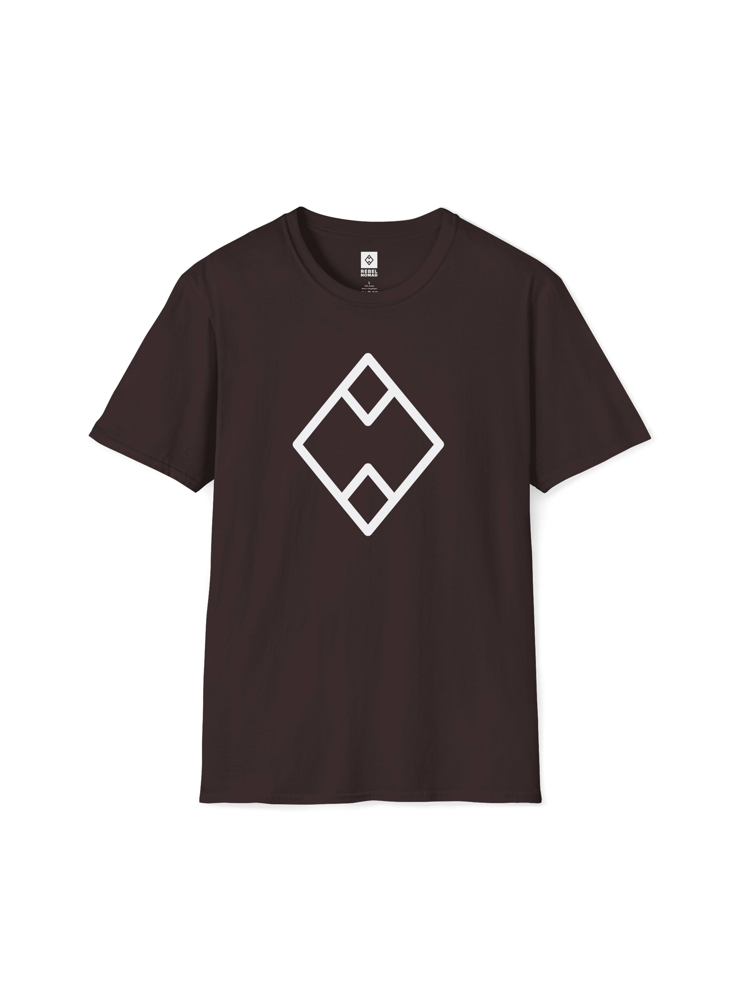 Waypoint T-Shirt - Rebel Nomad Supply