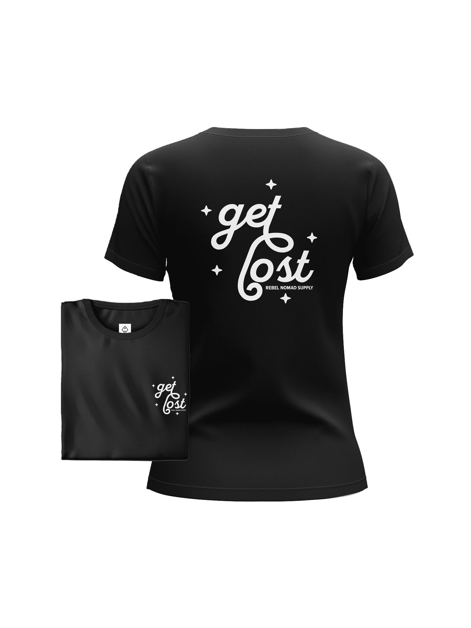 Get Lost, I'm Exploring Women's - Rebel Nomad Supply