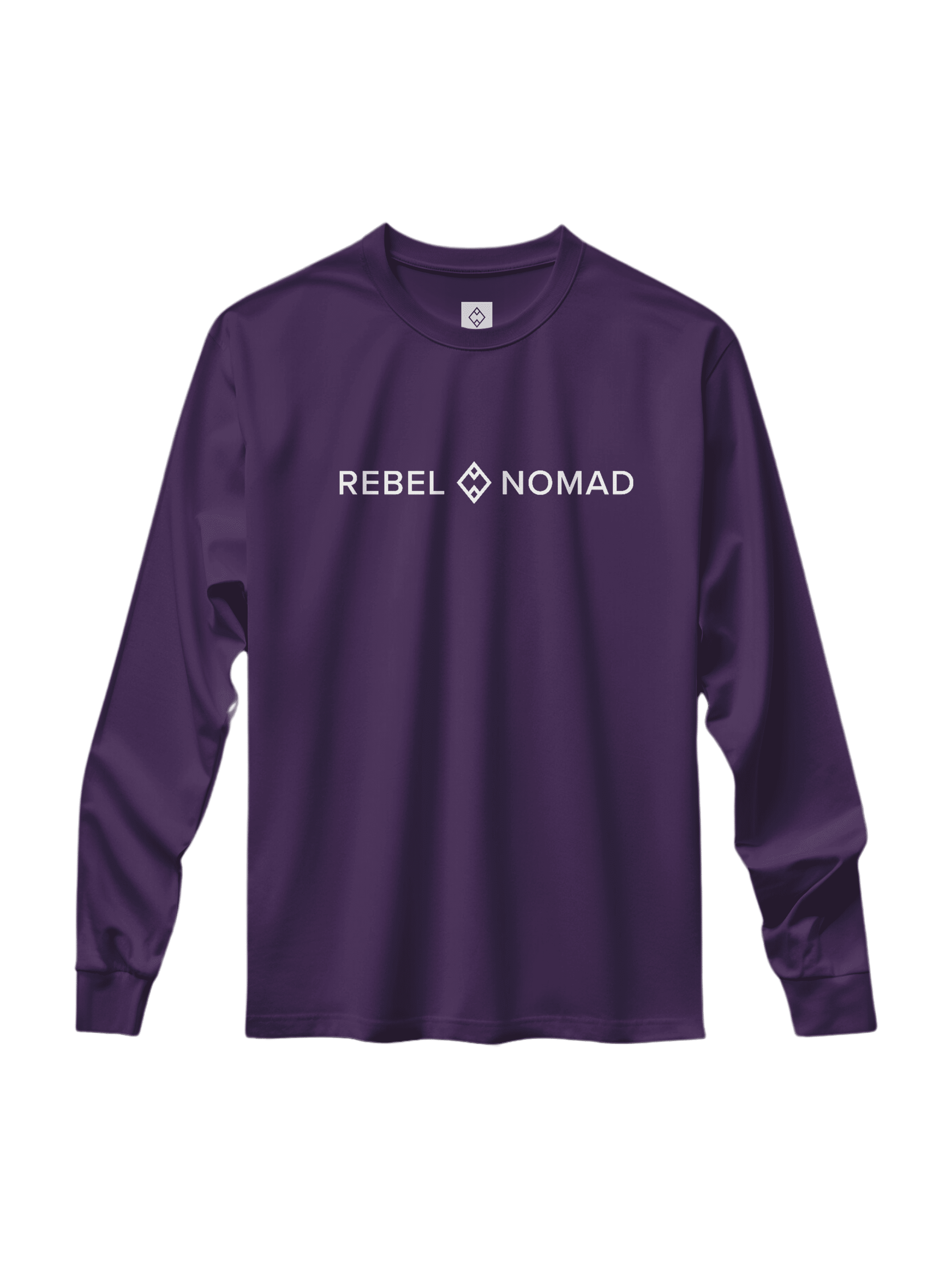 Classic Rebel Long Sleeve Shirt - Rebel Nomad Supply