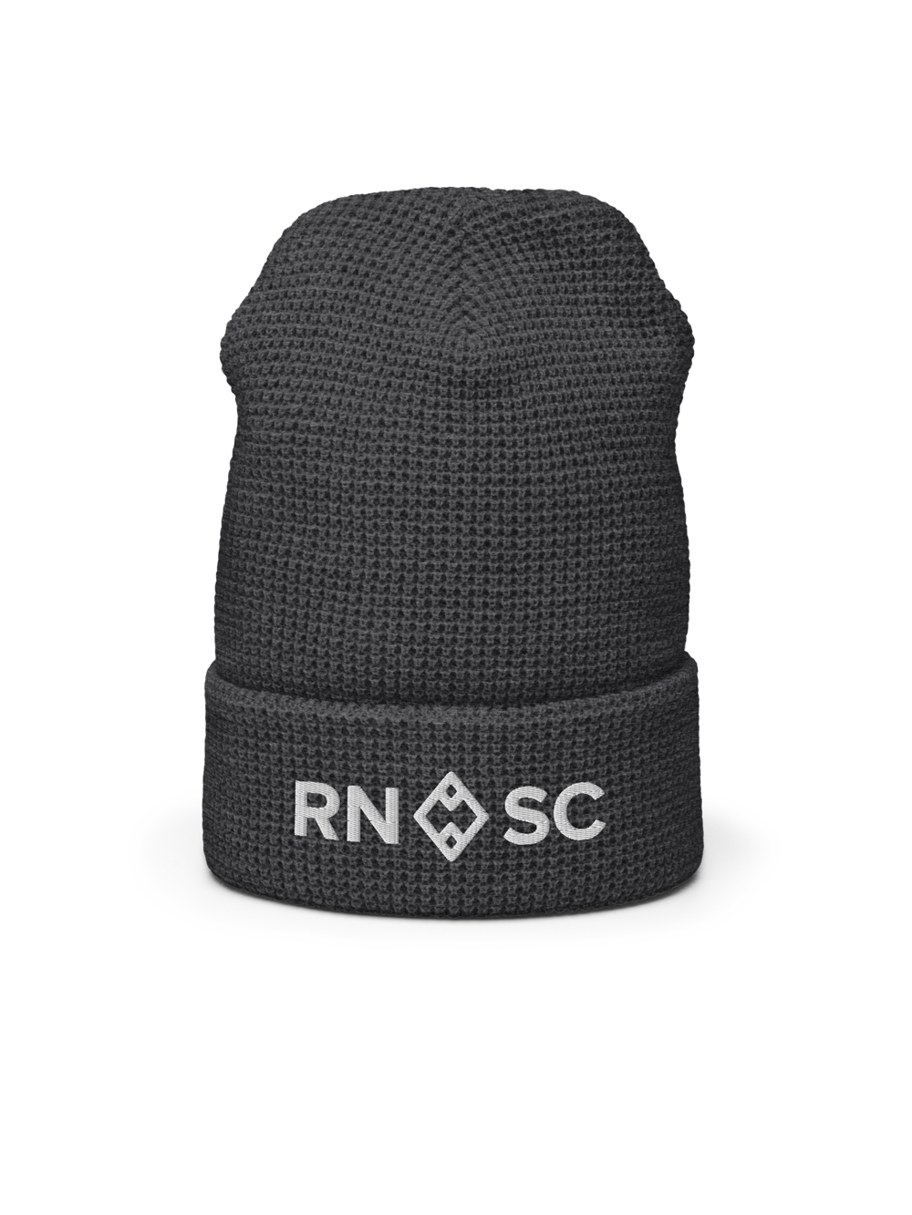 The Outpost Waffle Beanie - Rebel Nomad Supply
