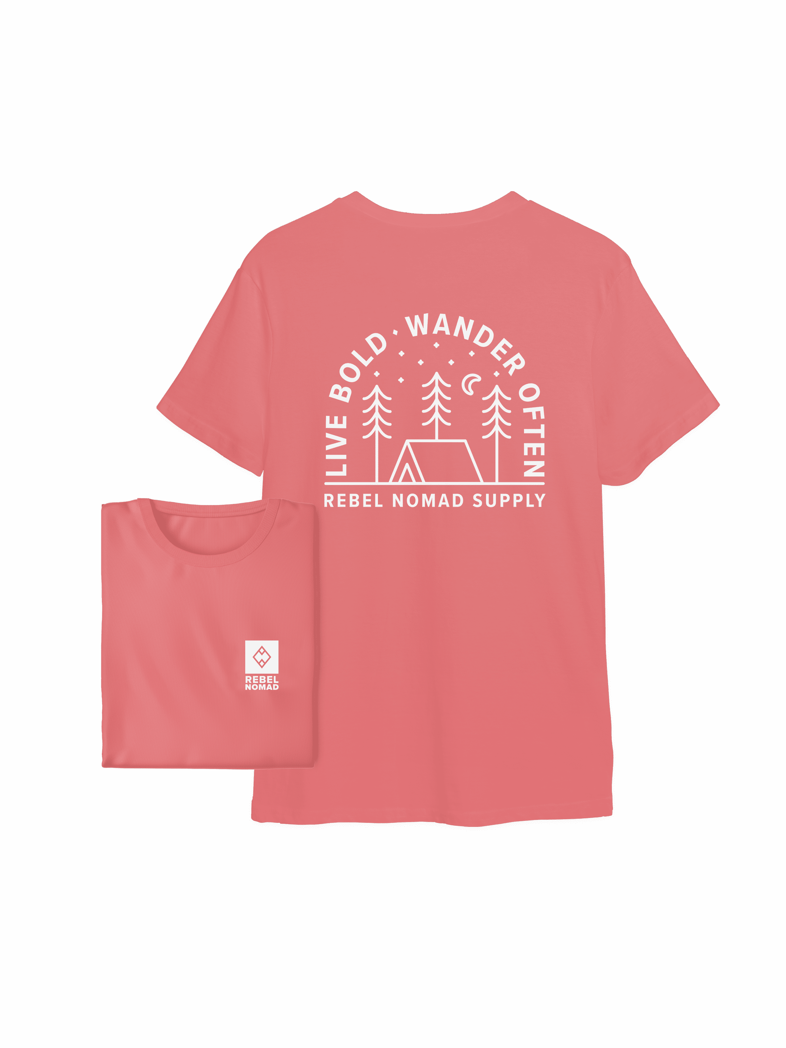 The Nomad Nightfall - Rebel Nomad Supply