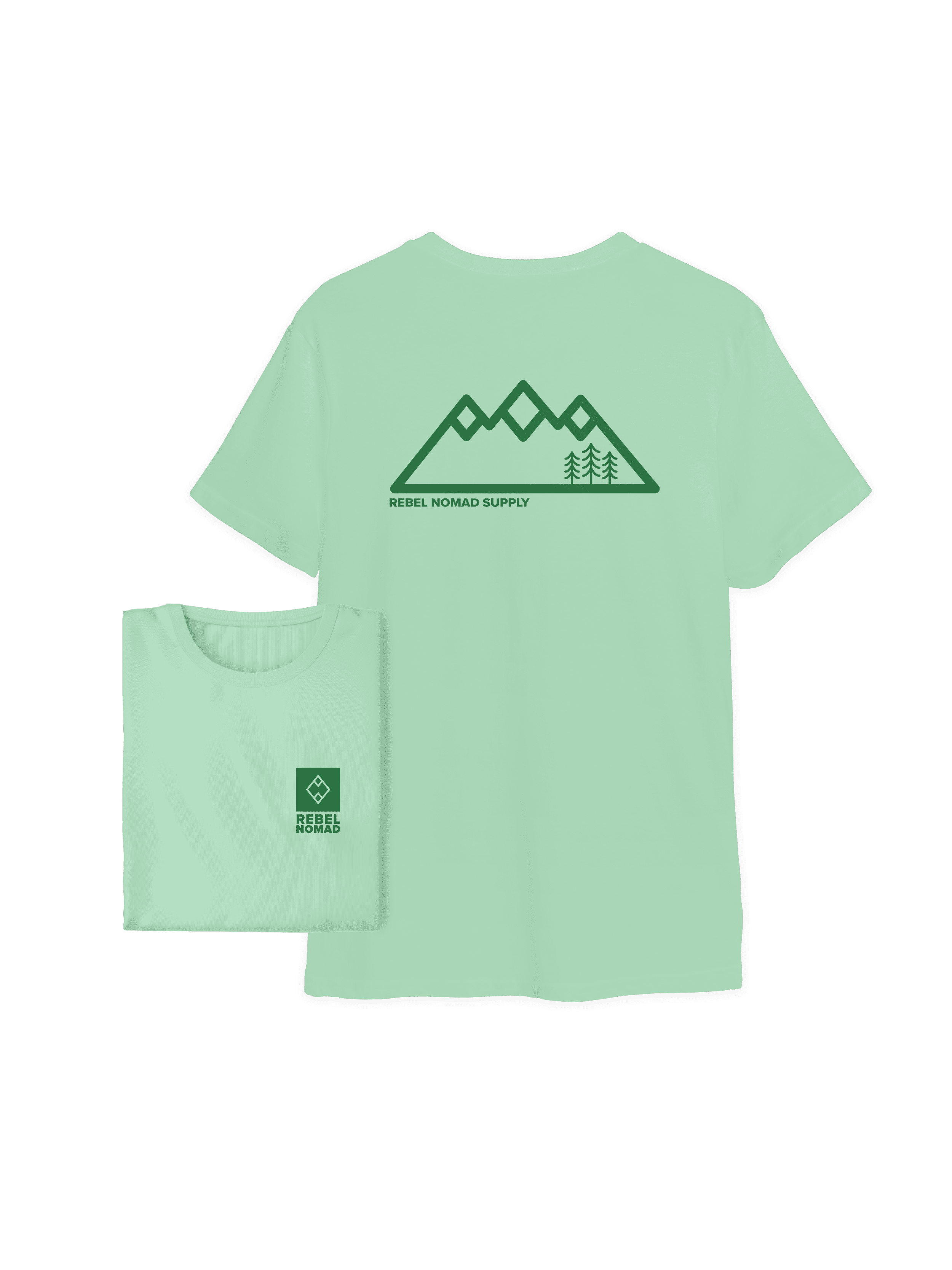 Nomad Peaks - Rebel Nomad Supply