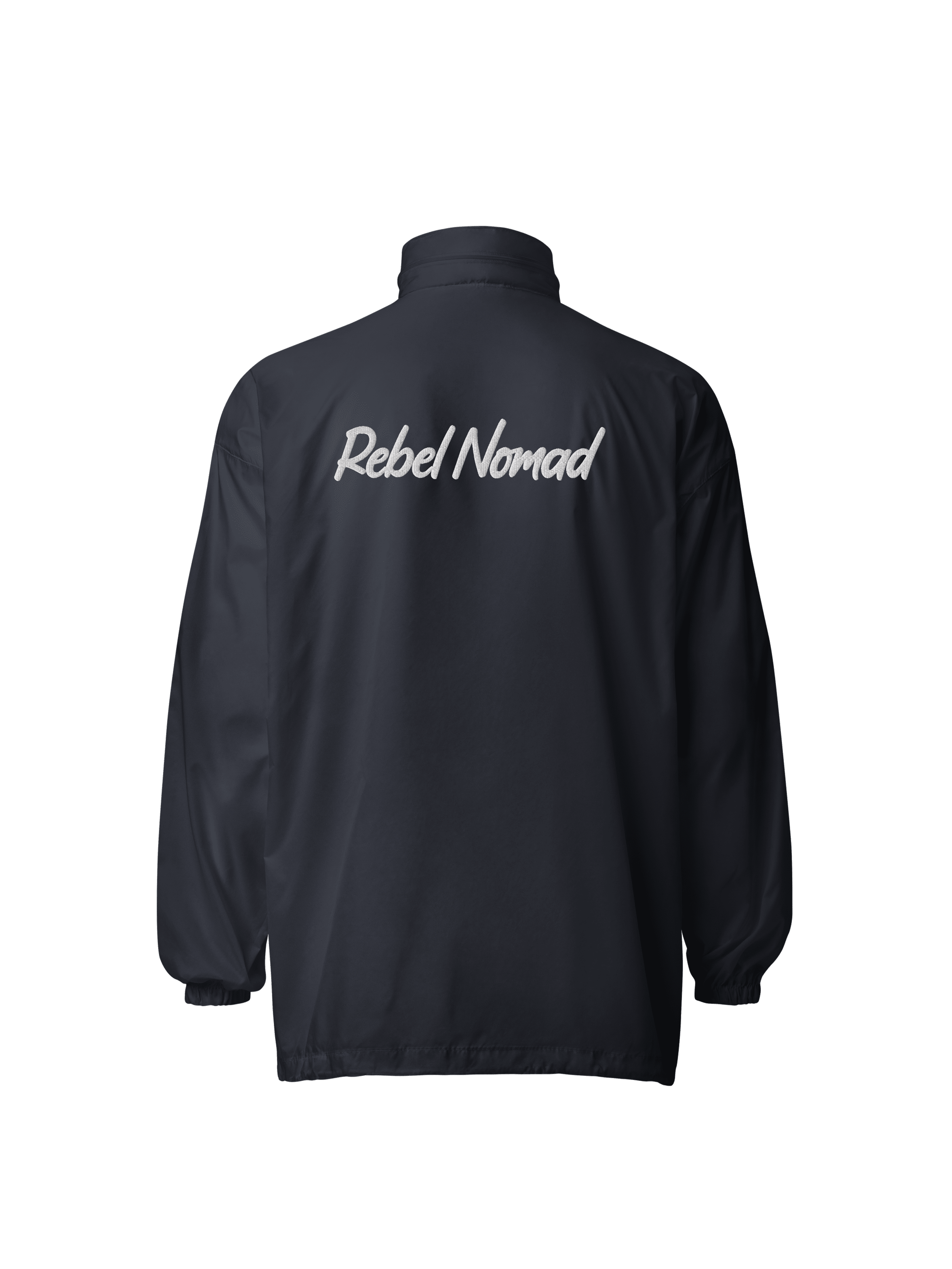 Trailblazer Windbreaker - Rebel Nomad Supply