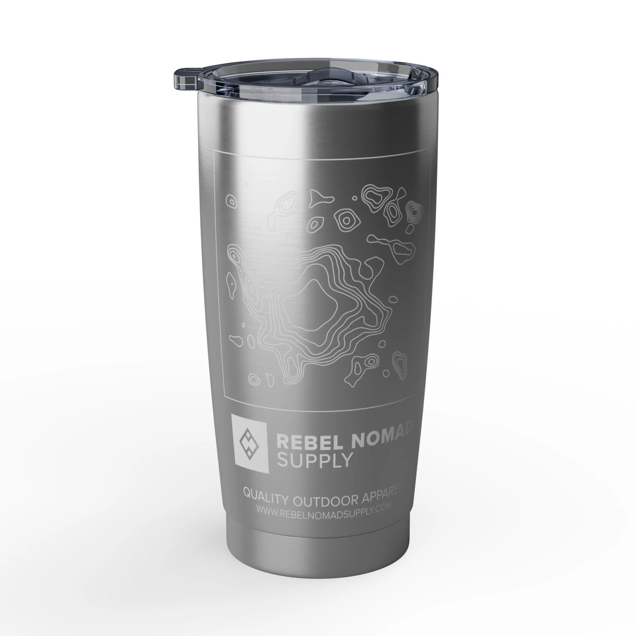 Topo Trail Tumbler