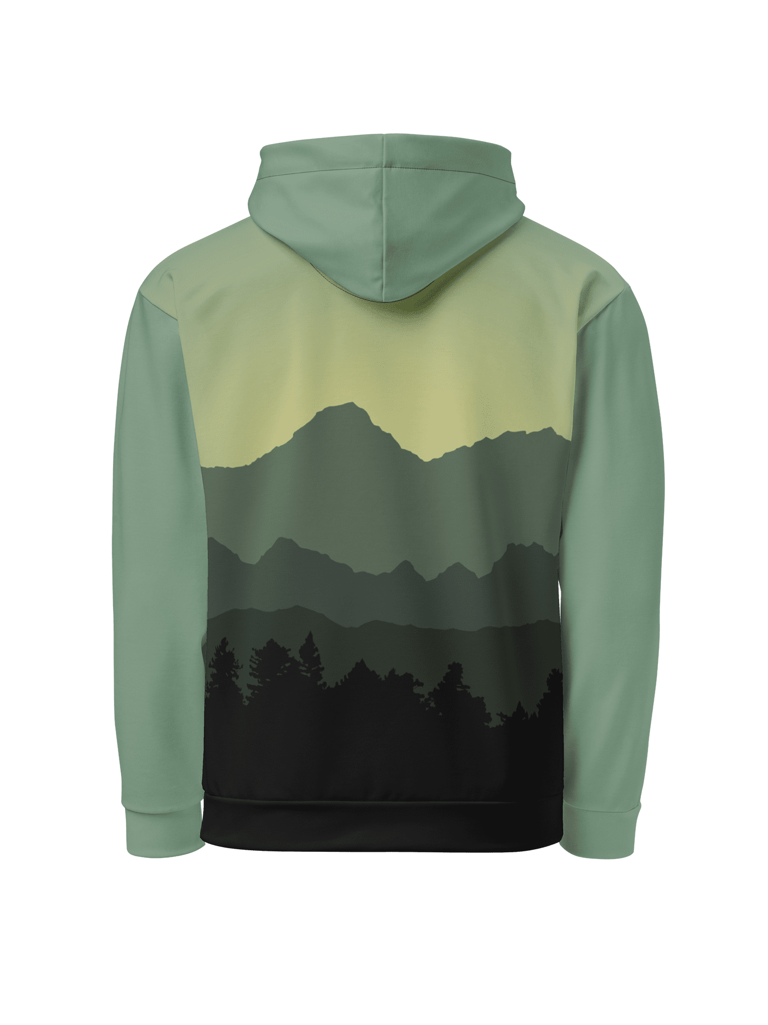 Horizon Shift - Forest Fade - Rebel Nomad Supply