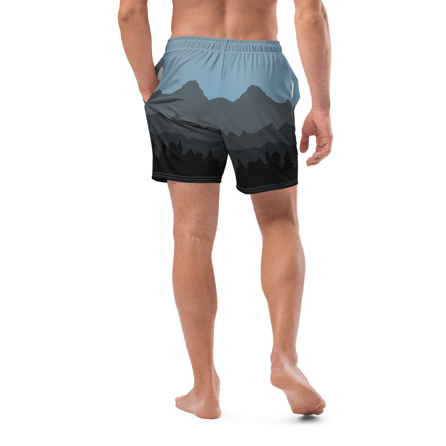 Horizon Shift Swim Trunks - Rebel Nomad Supply