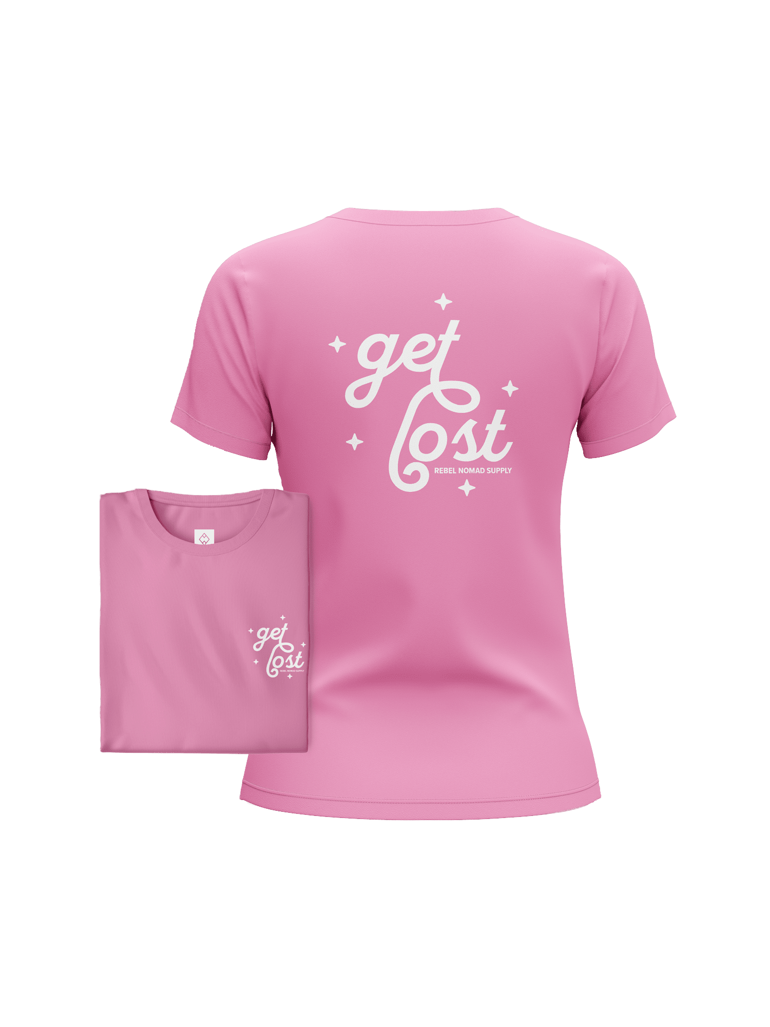 Get Lost, I'm Exploring Women's - Rebel Nomad Supply