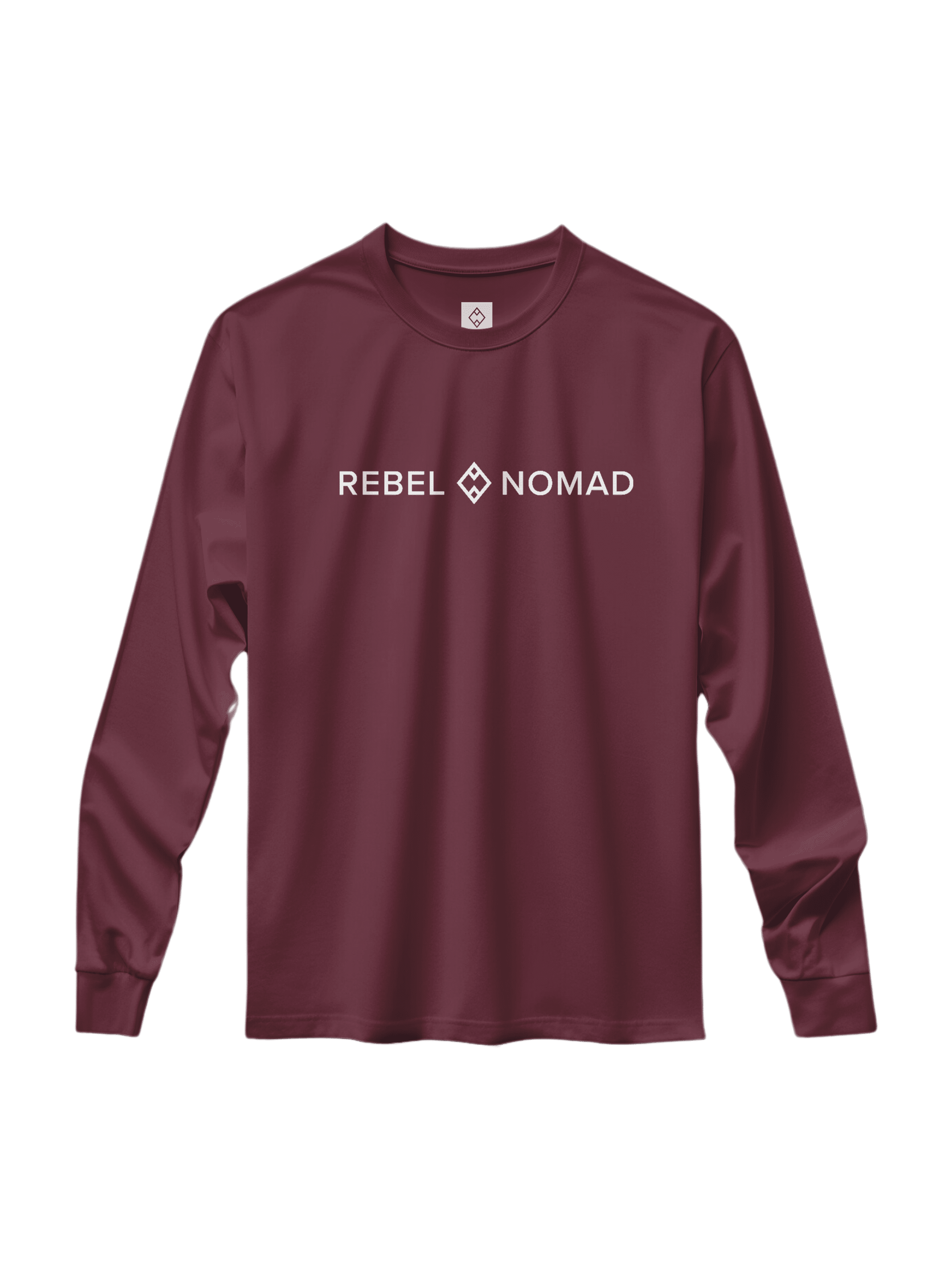 Classic Rebel Long Sleeve Shirt - Rebel Nomad Supply
