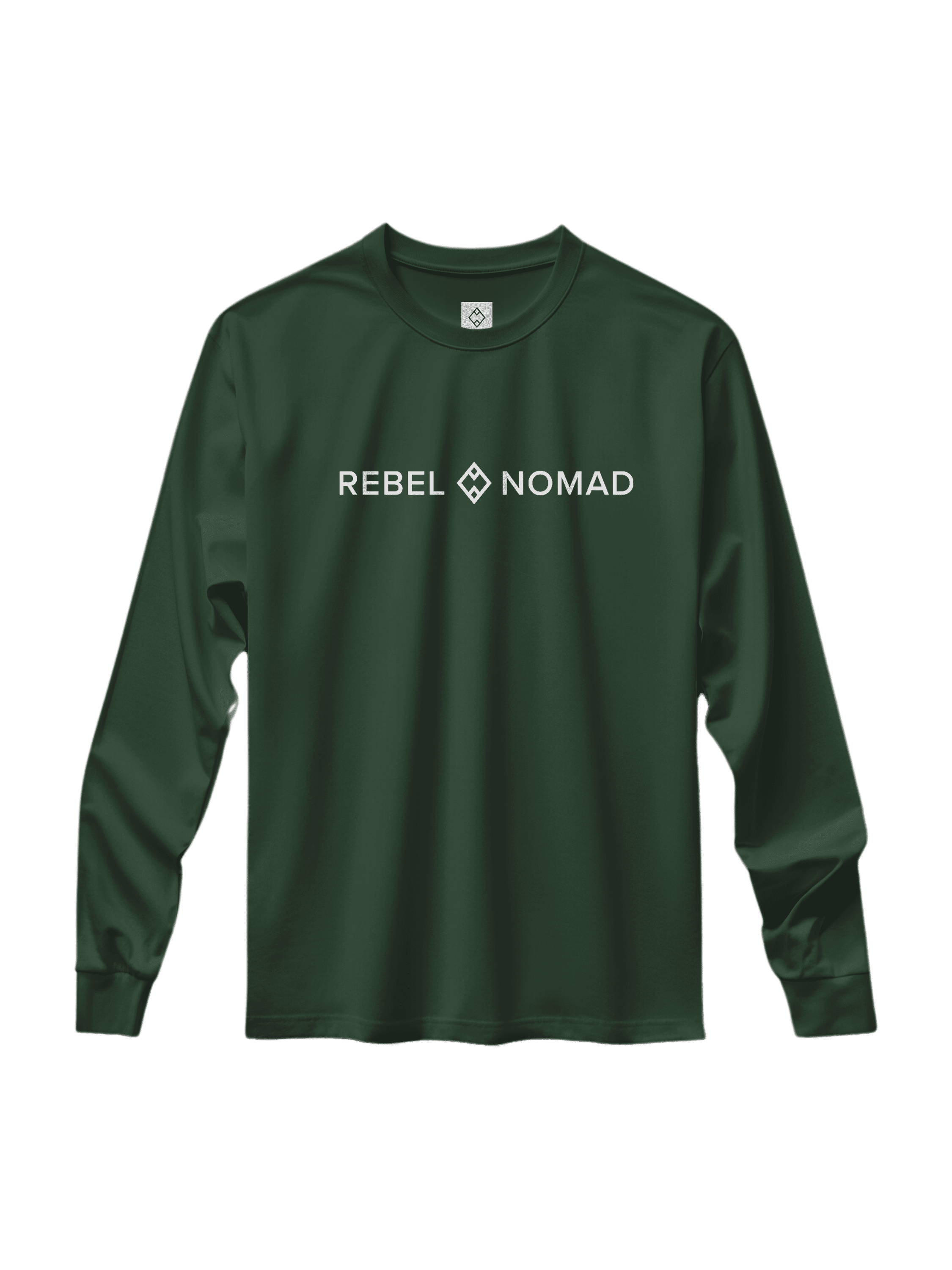 Classic Rebel Long Sleeve Shirt - Rebel Nomad Supply